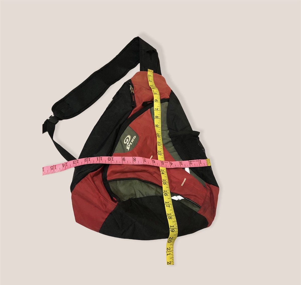 Other Piko Crossbody Bag Hawaiian Long Board Wear Size ONE SIZE - 16 Thumbnail
