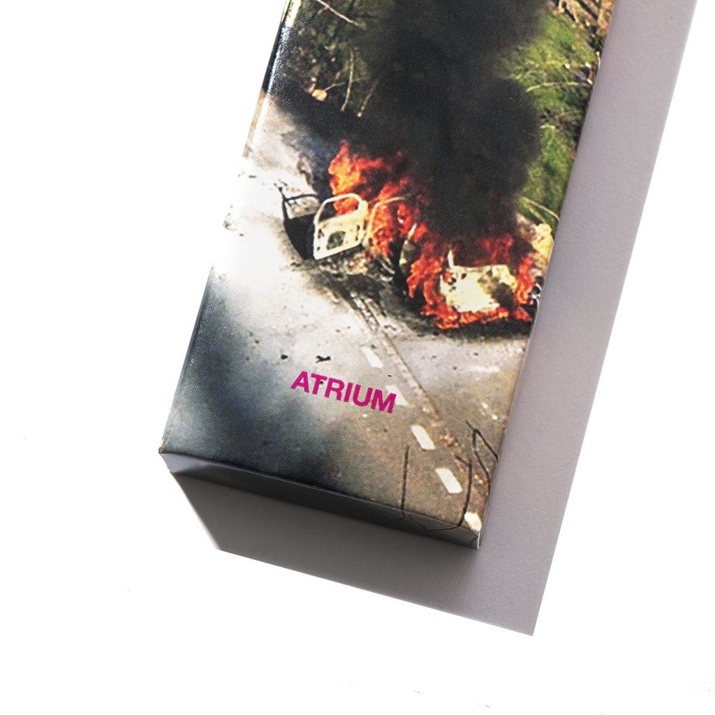 Anti Social Social Club DS FW20 ASSC Pink Logo Atrium Incense Sticks Supreme Bape Size ONE SIZE - 5 Thumbnail
