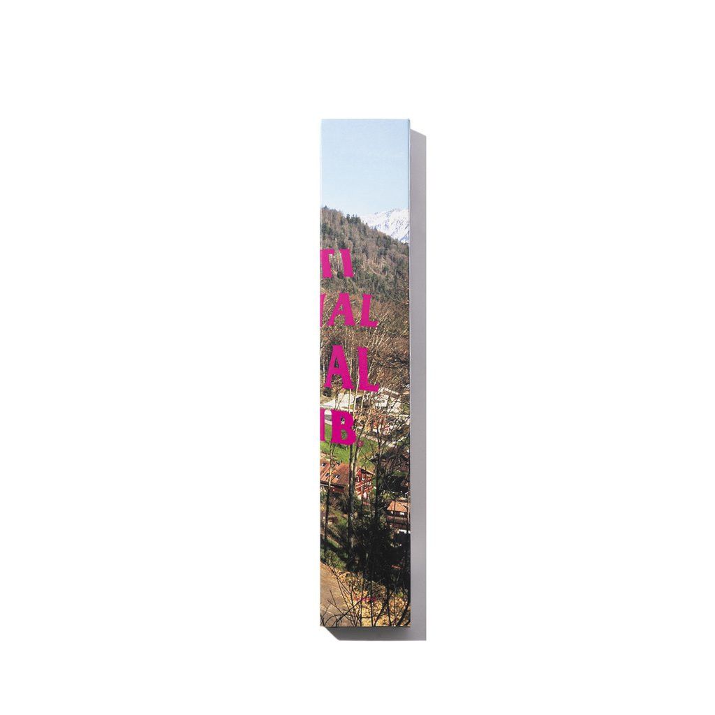 Anti Social Social Club DS FW20 ASSC Pink Logo Atrium Incense Sticks Supreme Bape Size ONE SIZE - 7 Thumbnail