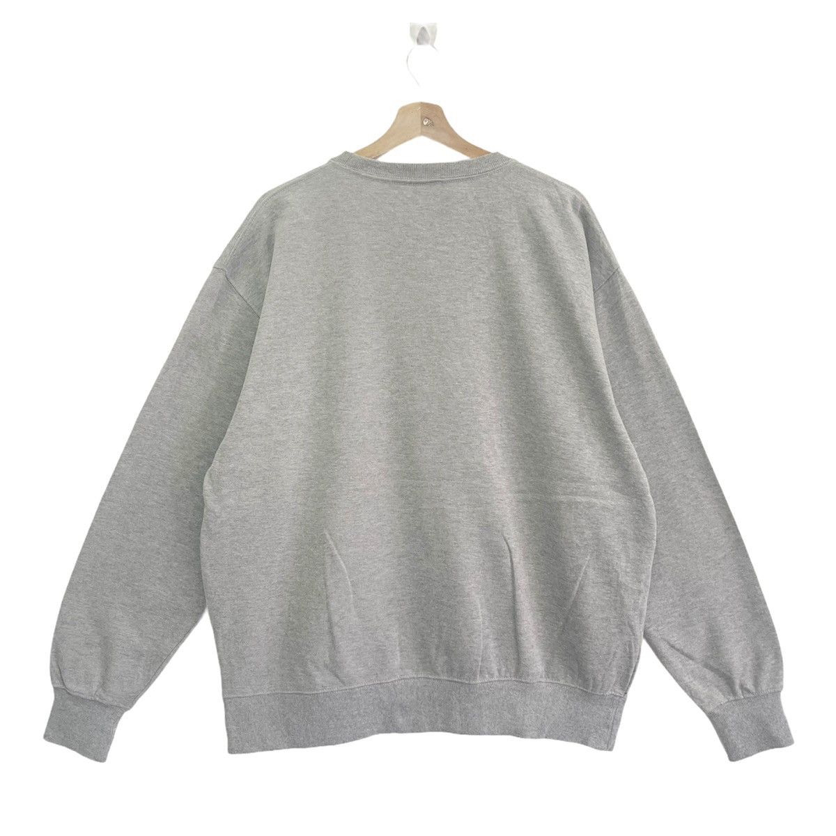 Cartoon Network Vintage Necobuchi San Crewneck Sweatshirt Size XL Size US L / EU 52-54 / 3 - 6 Thumbnail