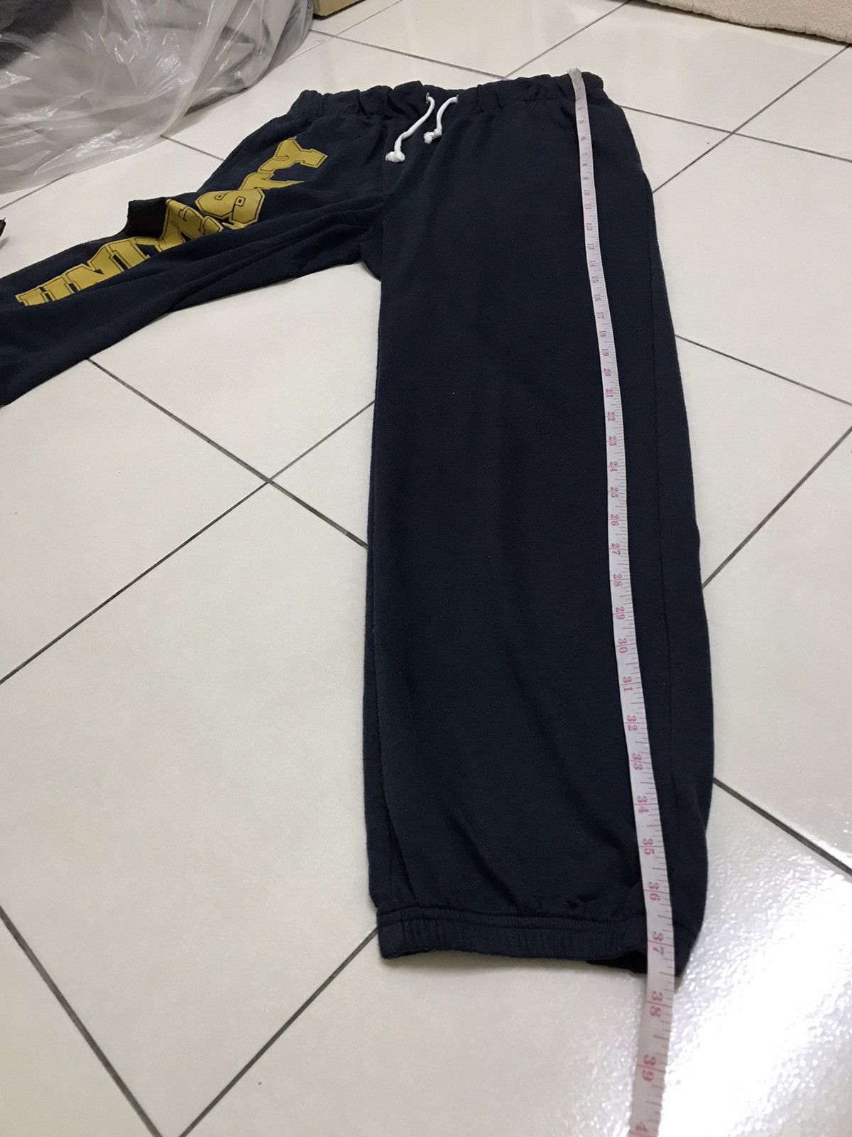 Other University Street Joggers Pants Size US 28 / EU 44 - 12 Thumbnail