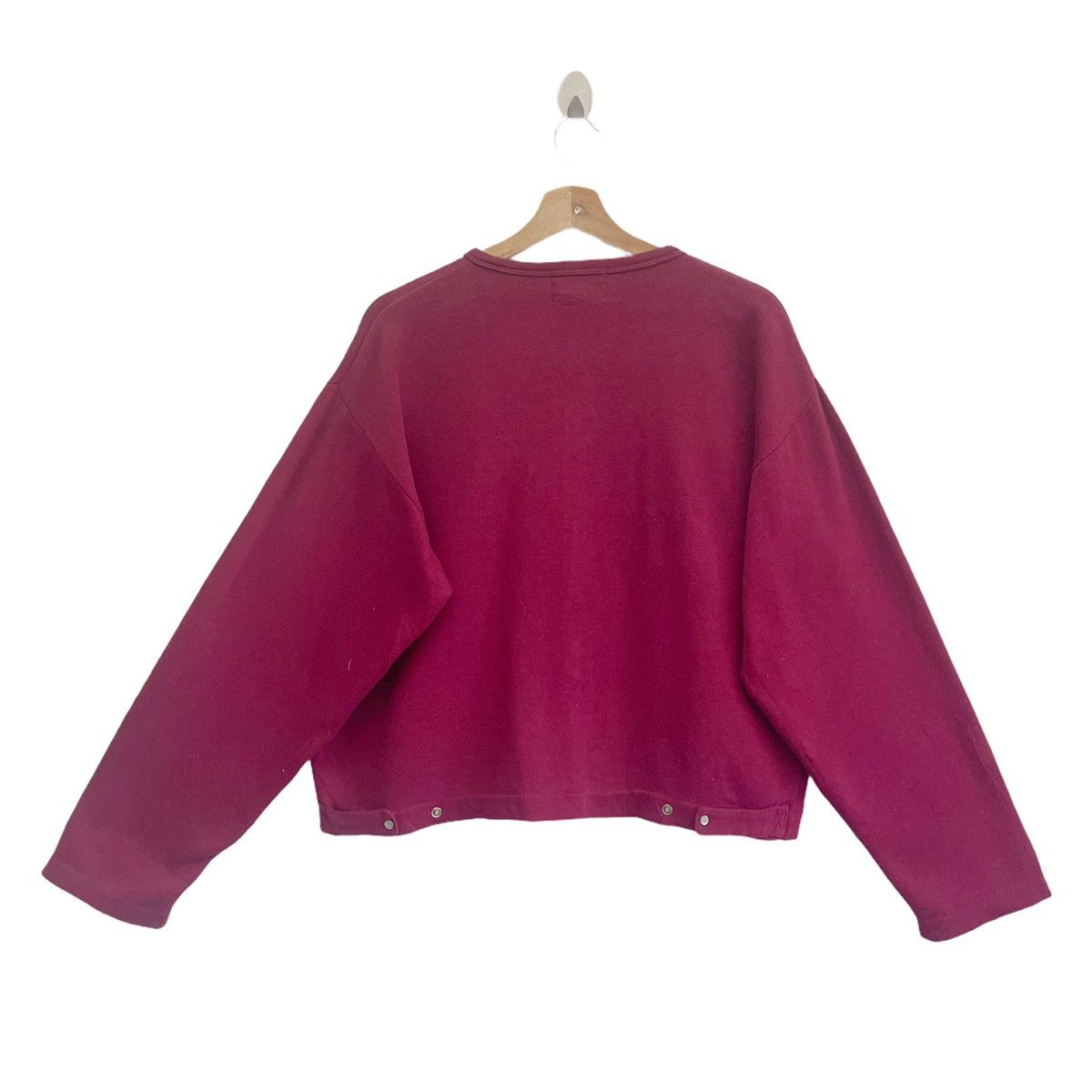 Vintage Vintage Jog Joy Snap Button Cardigan Oversize M L Size US L / EU 52-54 / 3 - 5 Thumbnail