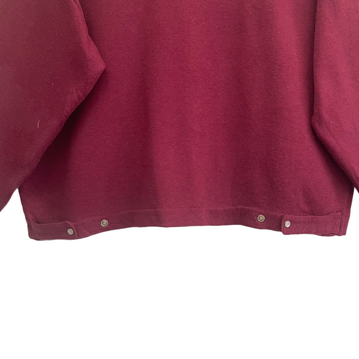 Vintage Vintage Jog Joy Snap Button Cardigan Oversize M L Size US L / EU 52-54 / 3 - 6 Thumbnail