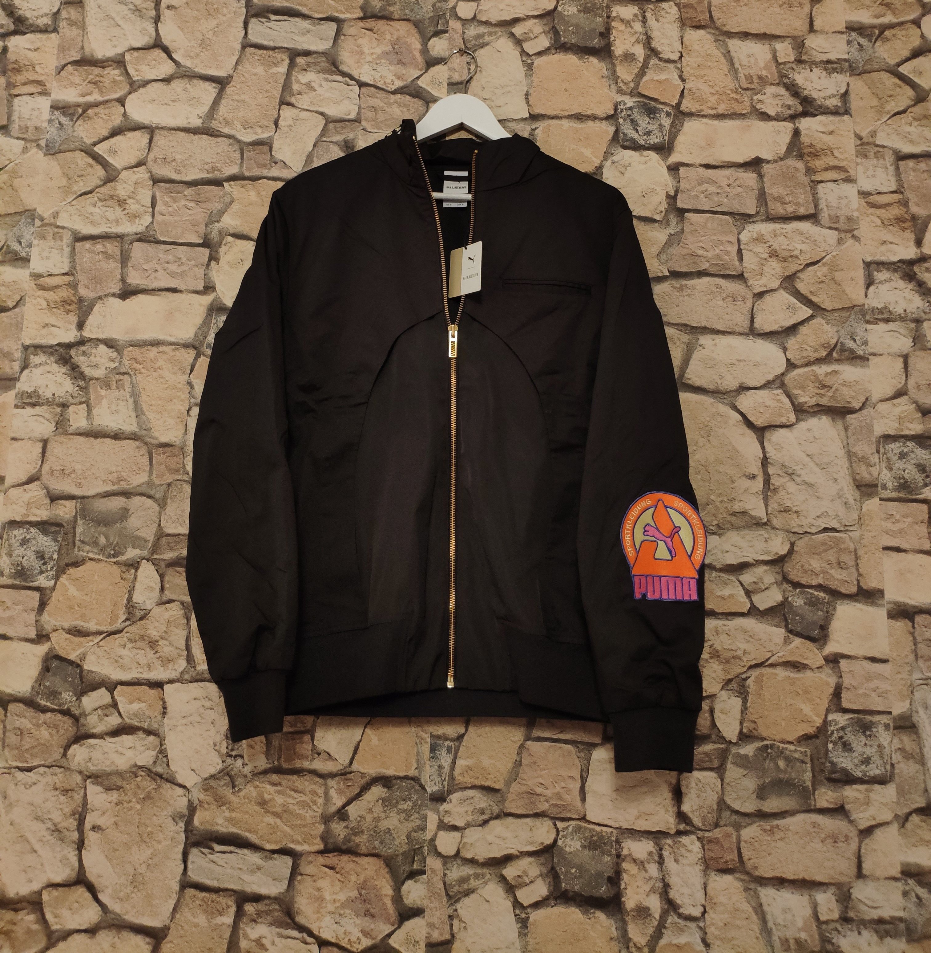 Puma han kjobenhavn jacket hot sale