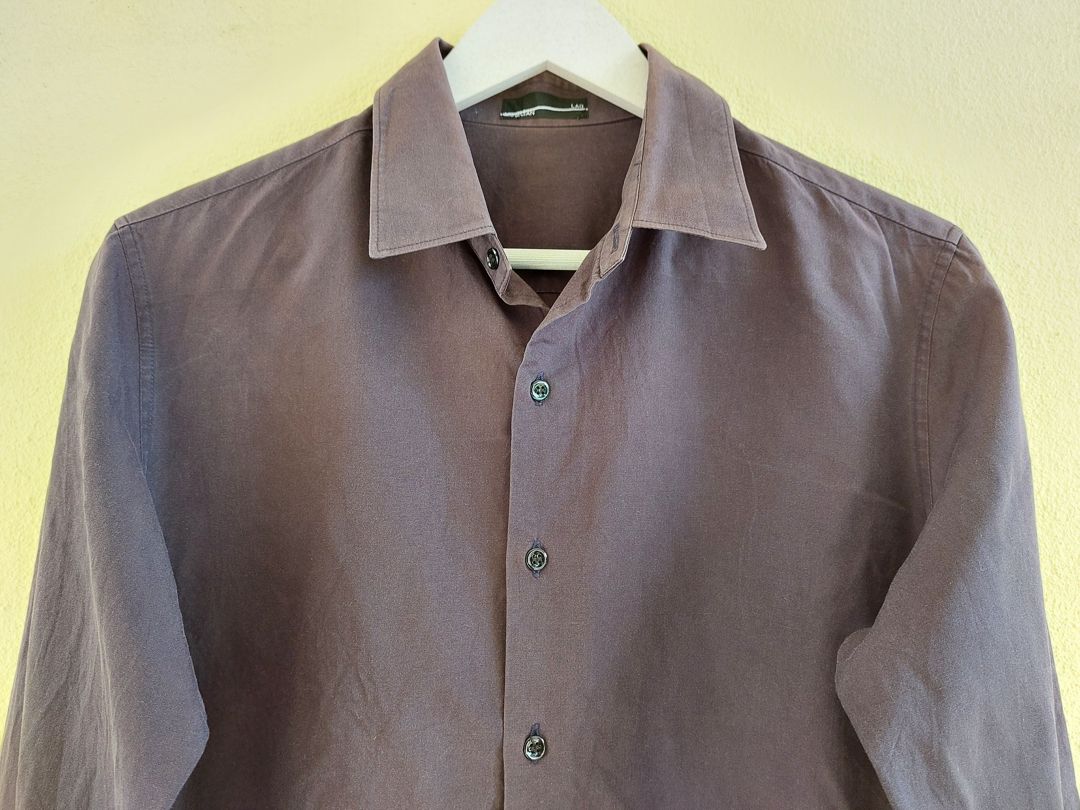 Lad Musician LAD MUSICIAN shirt Size US S / EU 44-46 / 1 - 2 Thumbnail