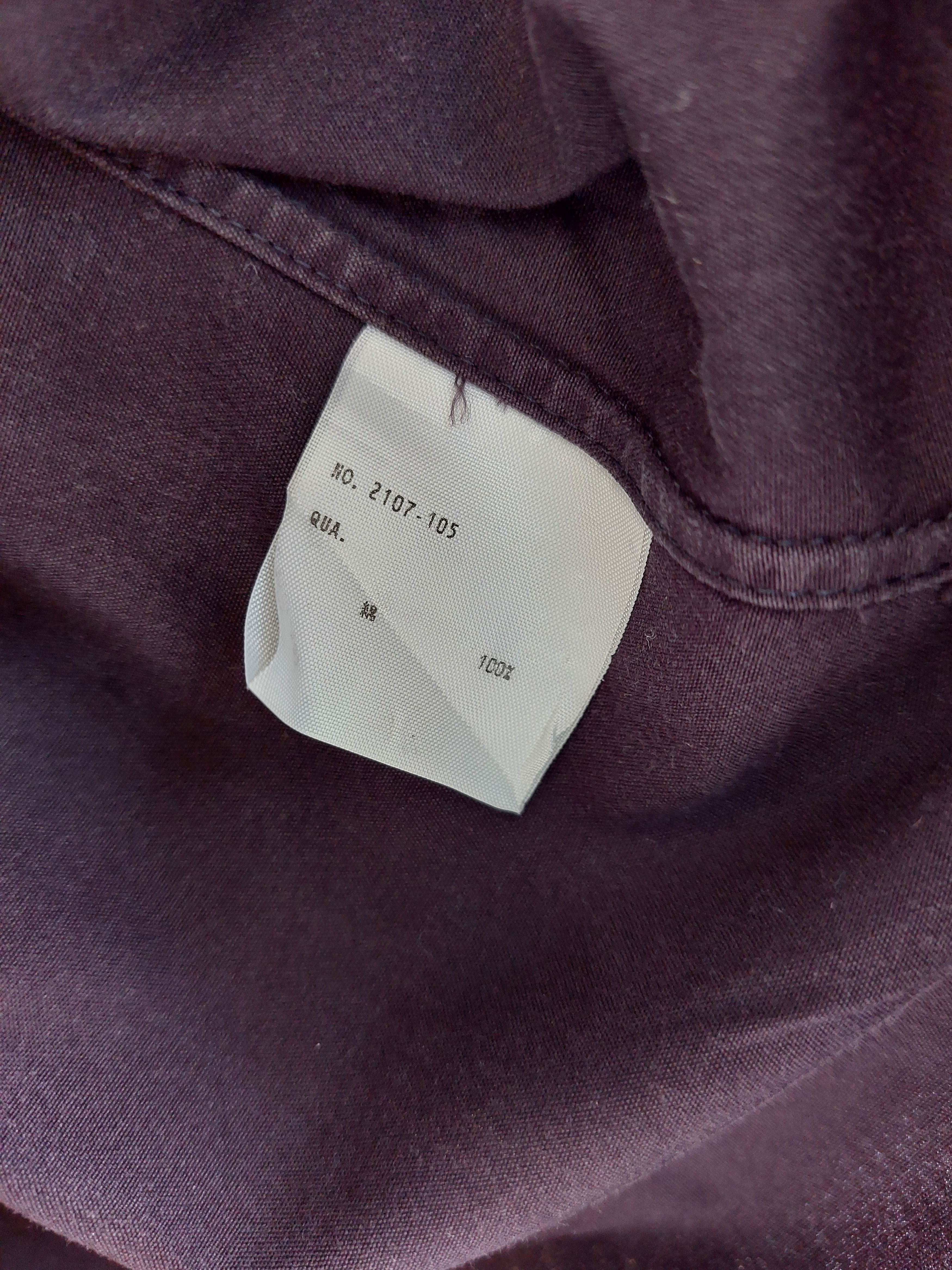 Lad Musician LAD MUSICIAN shirt Size US S / EU 44-46 / 1 - 6 Thumbnail