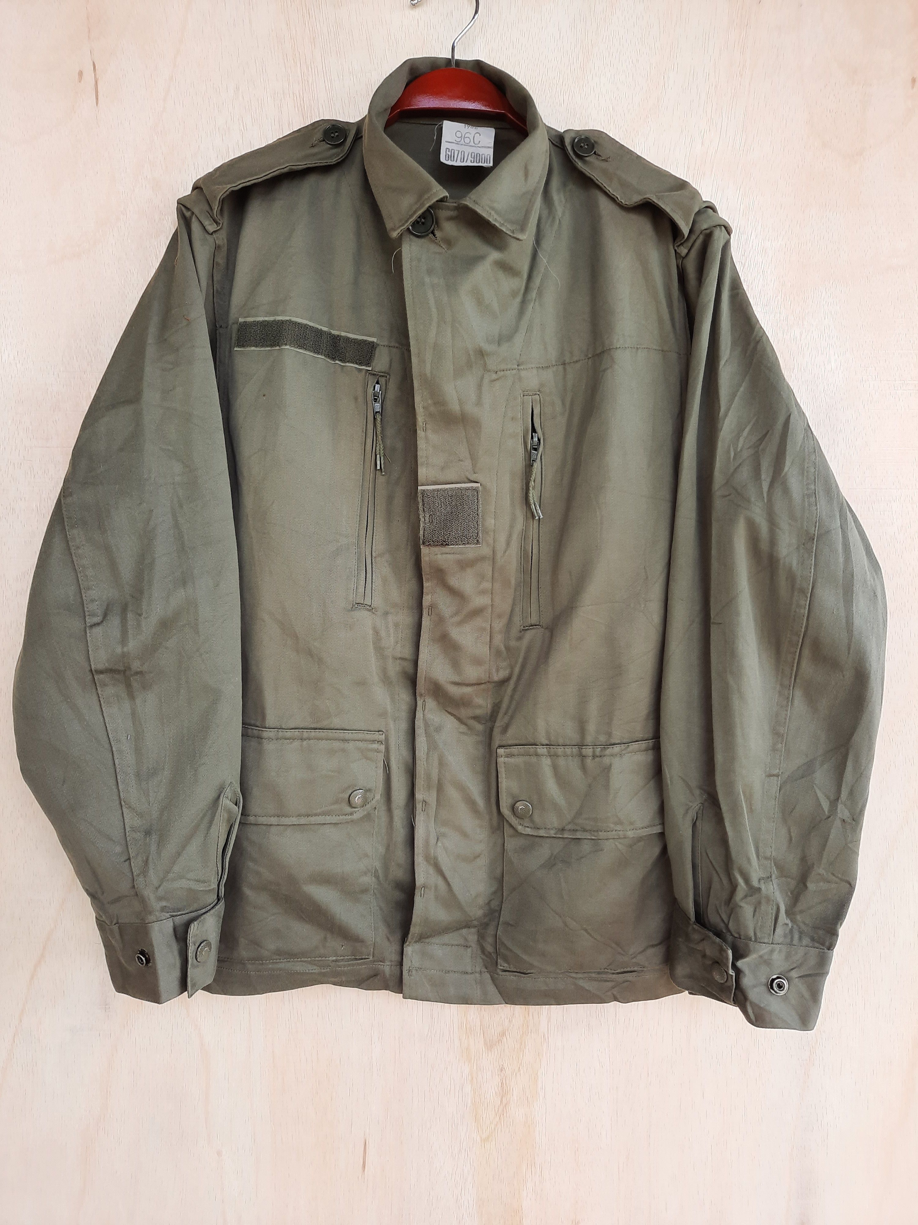 Japanese Brand SO.VI.CO Villenueve Jacket | Grailed