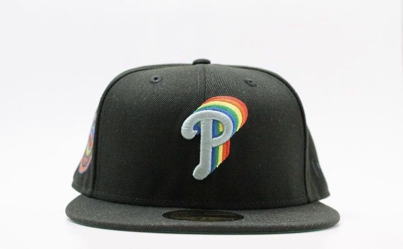 MyFitteds Pink Floyd Phillies v. 2. Unreal hat. : r/neweracaps