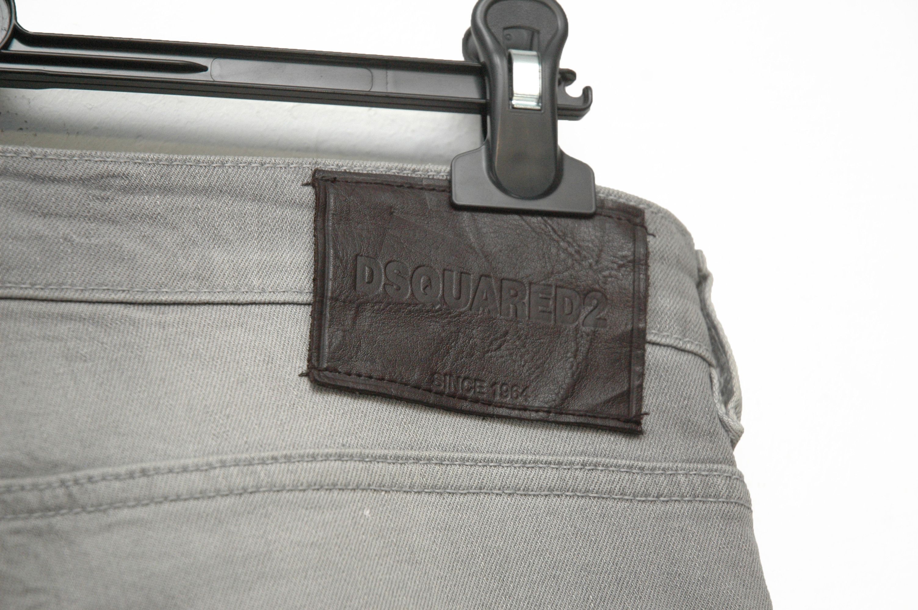 Dsquared2 Dsquared2 Luxury Denim Jeans Paint Print Size 56 Size US 40 / EU 56 - 8 Thumbnail