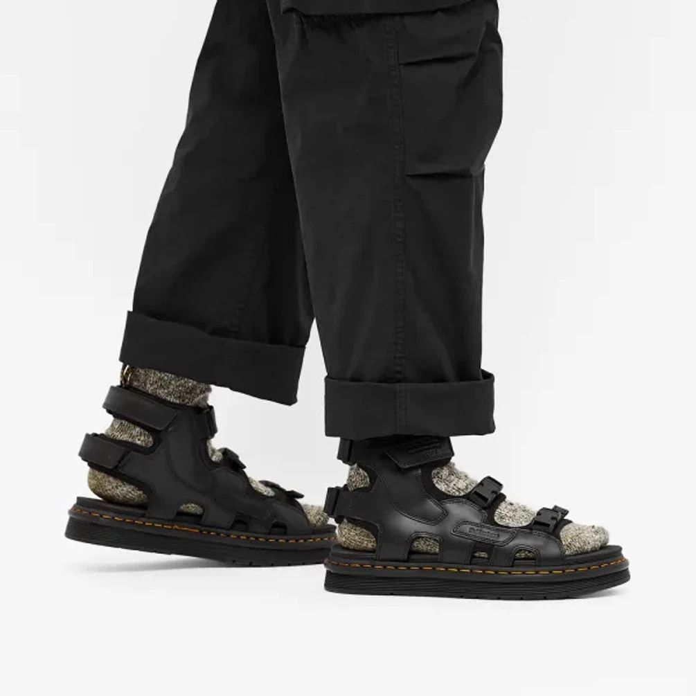 【定価¥30,800】 SUICOKE × Dr. Martens BOAK SPECIAL RELEASE - DR.MARTENS X SUICOKE | FWRD