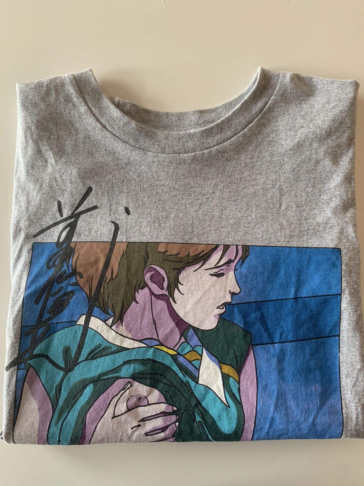 Supreme x Toshio Maeda Overfiend Touch Tee