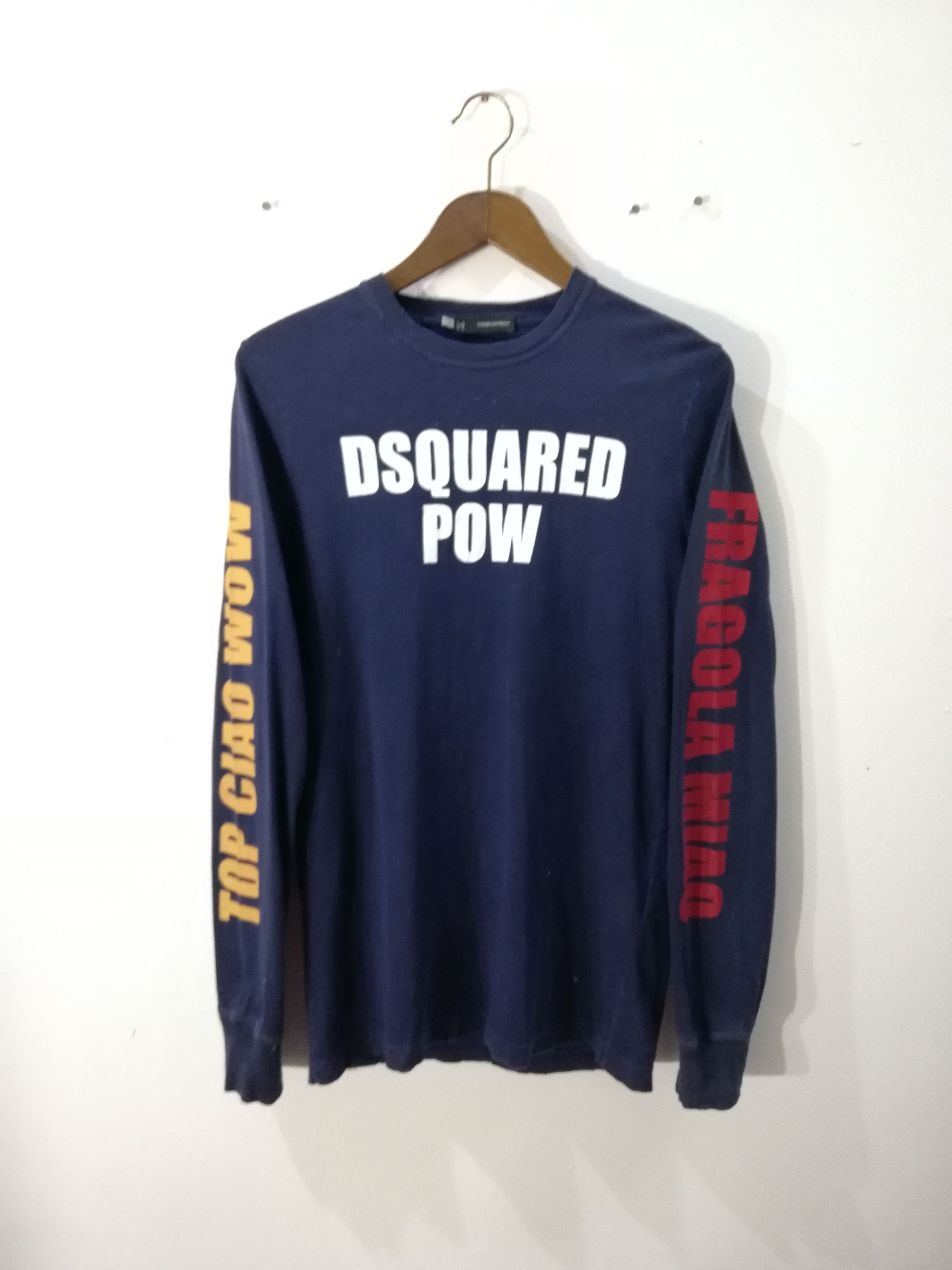 Dsquared Long Sleeve Shirt | Grailed