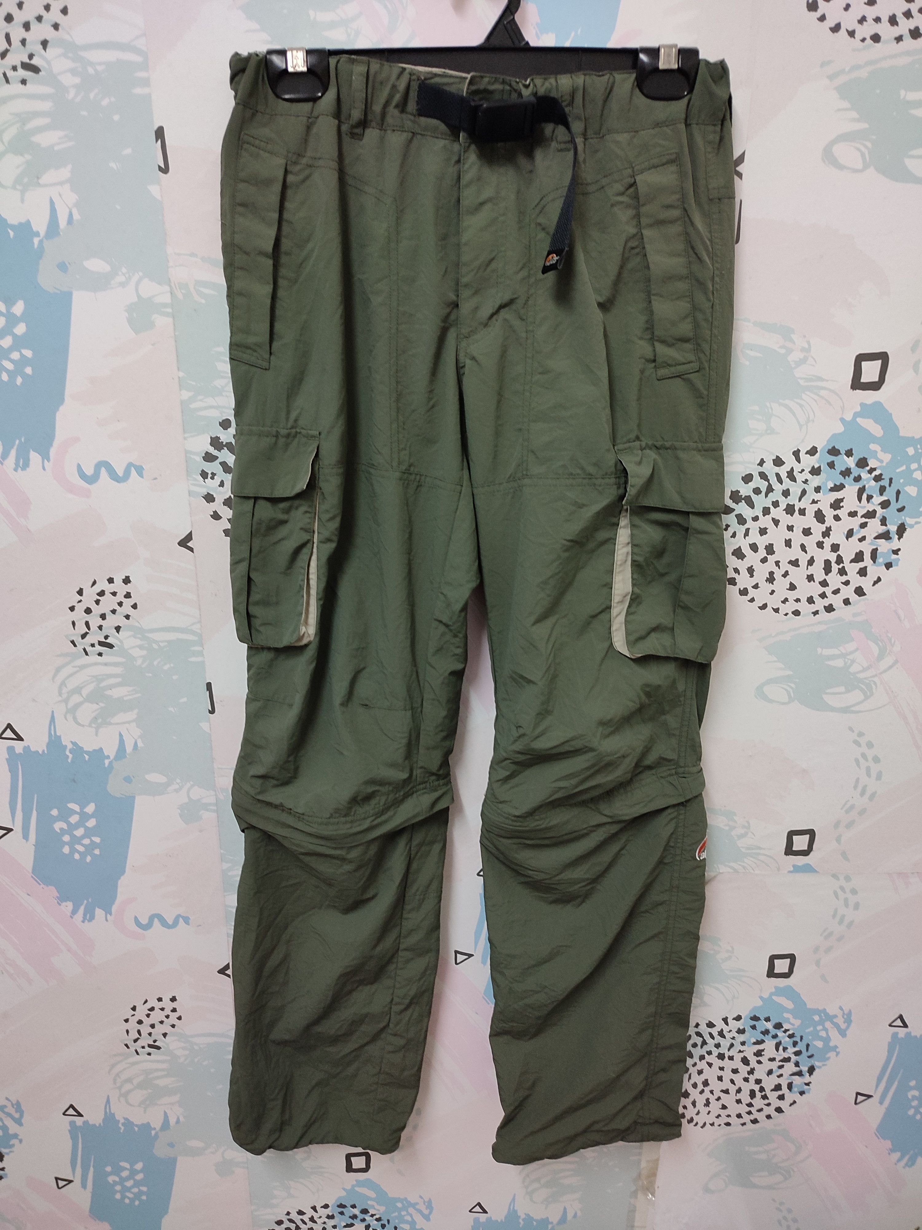 Outdoor Life lowe alpine nylon pants | Grailed