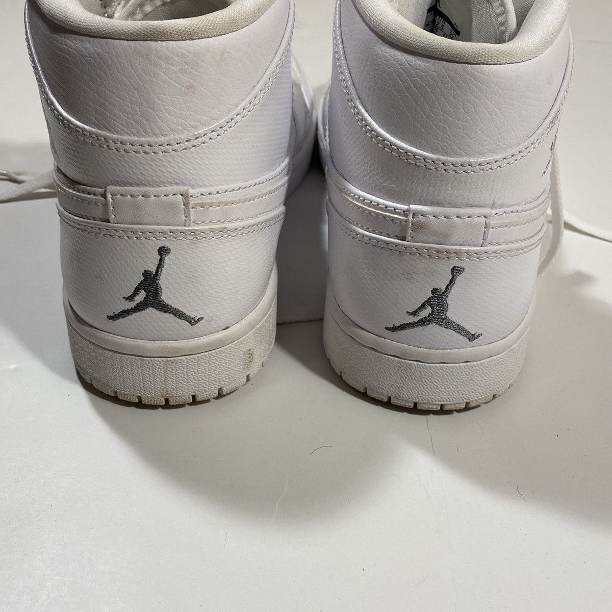 Jordan Brand × Nike × Vintage Vintage Nike Jordan 1 High Size US 9 / EU 42 - 5 Thumbnail