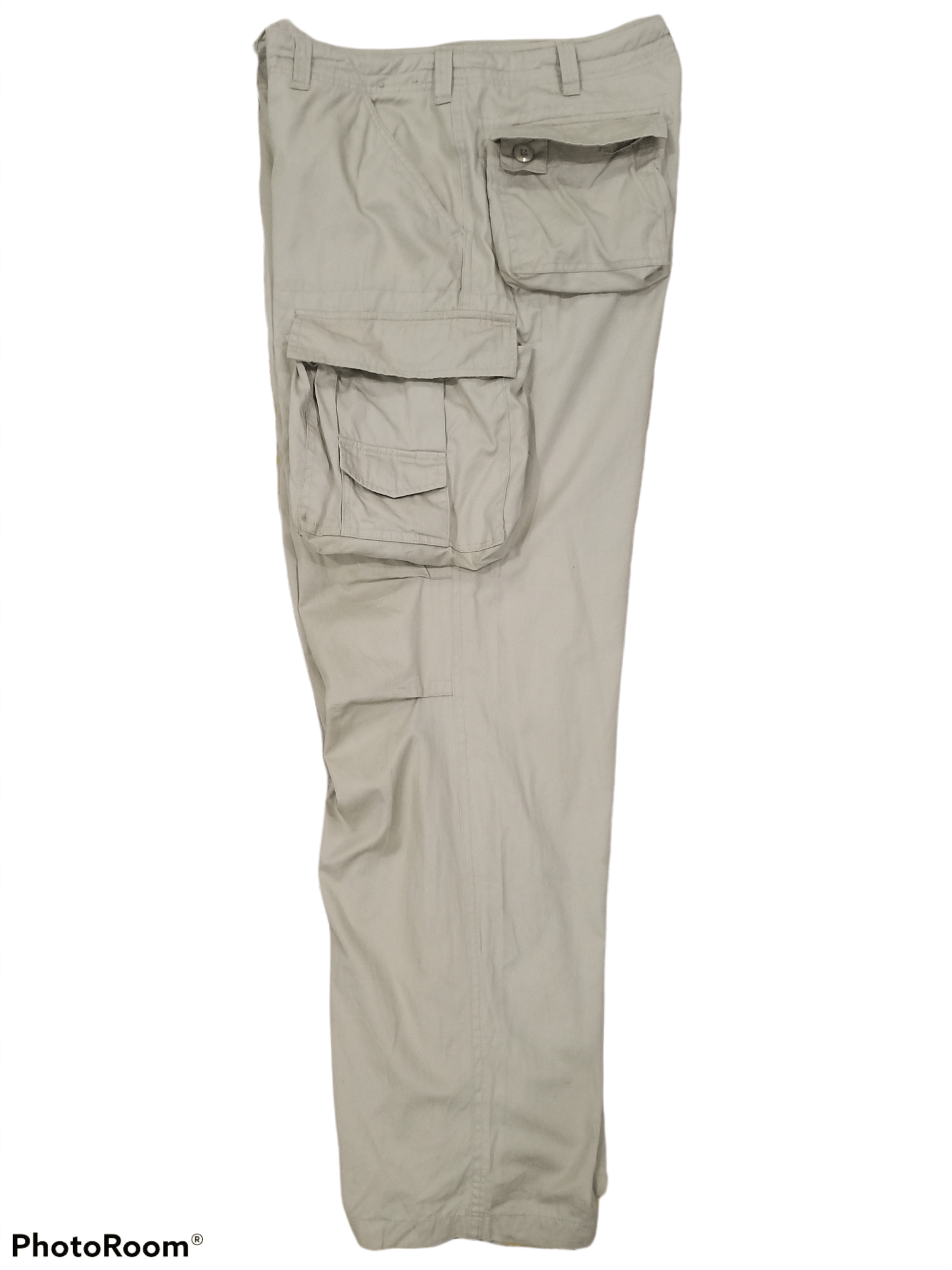 Japanese Brand × Zoo York Vintage BCBS Cargo Pants Size US 34 / EU 50 - 6 Thumbnail