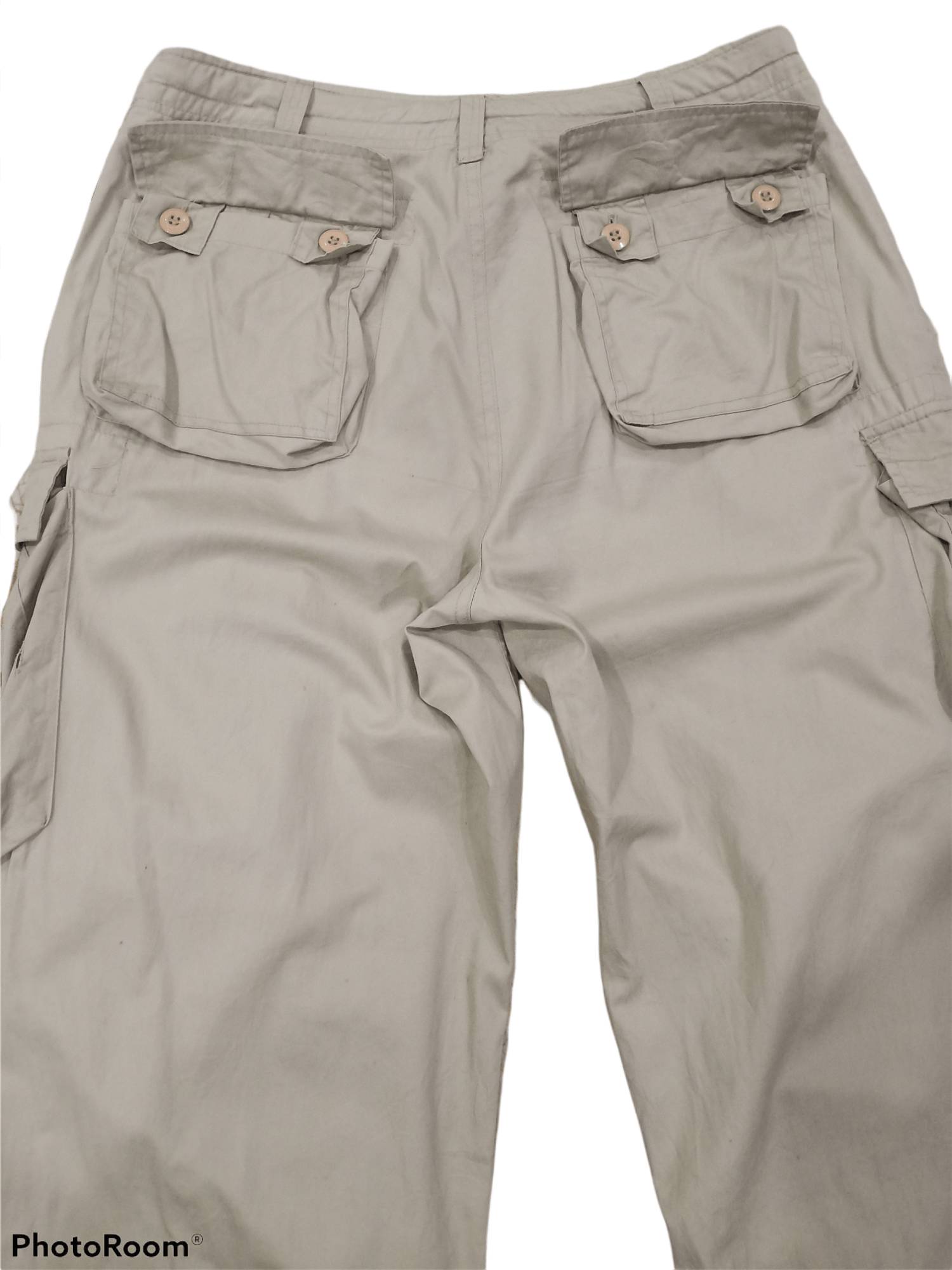 Japanese Brand × Zoo York Vintage BCBS Cargo Pants Size US 34 / EU 50 - 5 Thumbnail