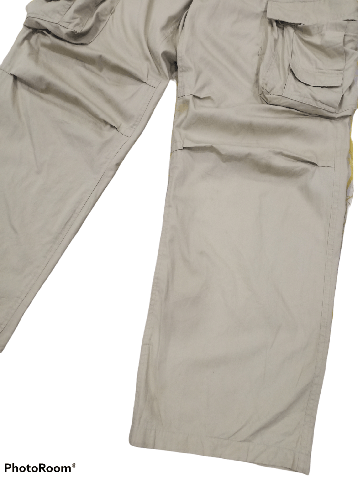 Japanese Brand × Zoo York Vintage BCBS Cargo Pants Size US 34 / EU 50 - 3 Thumbnail