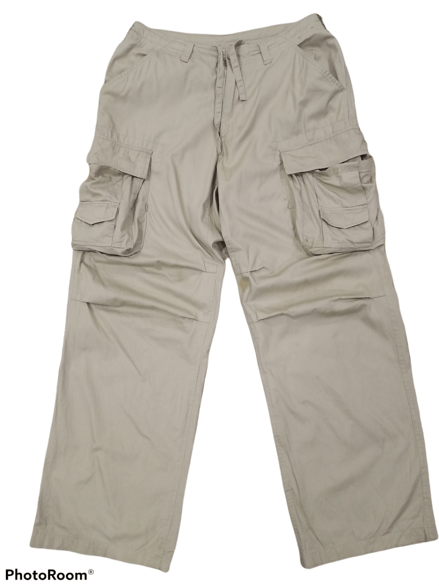 Japanese Brand × Zoo York Vintage BCBS Cargo Pants Size US 34 / EU 50 - 1 Thumbnail