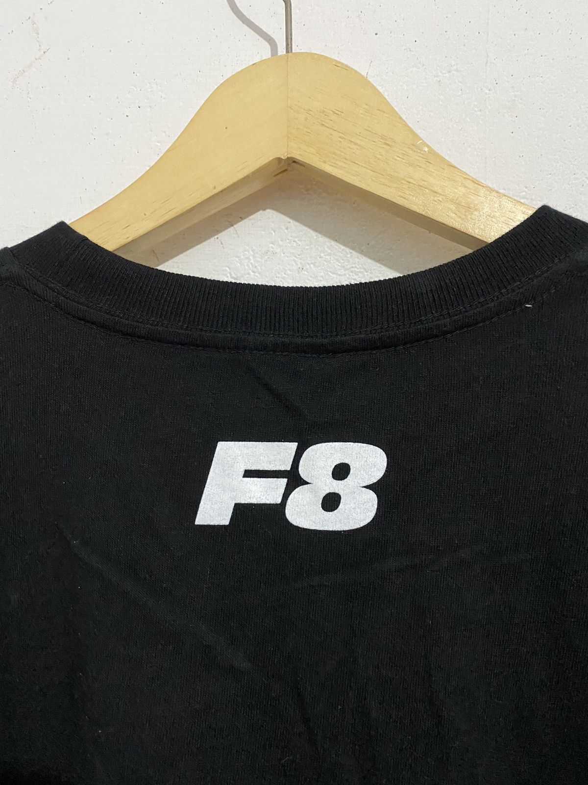 Band Tees × Japanese Brand Fast and furious 8 Size US L / EU 52-54 / 3 - 4 Thumbnail