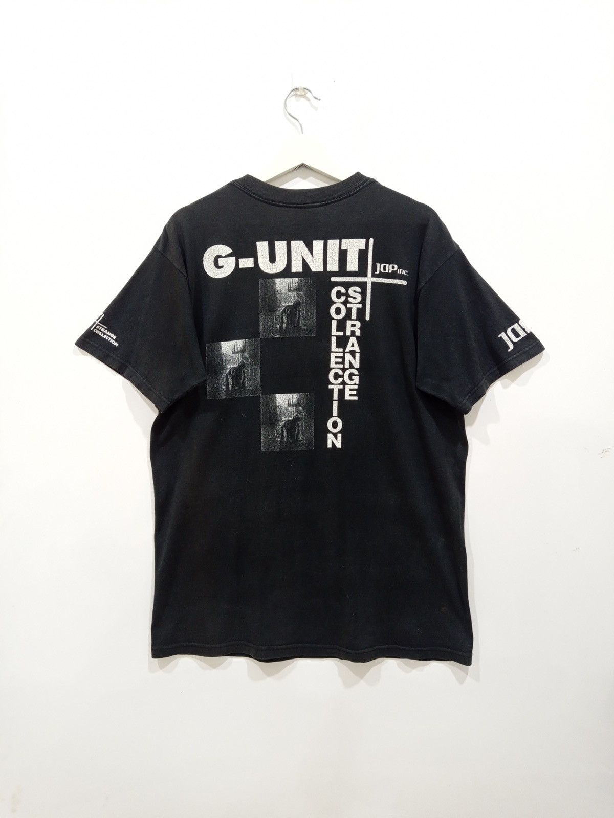 G-Unit 90s G-unit Strange Collection tees Size US L / EU 52-54 / 3 - 3 Thumbnail