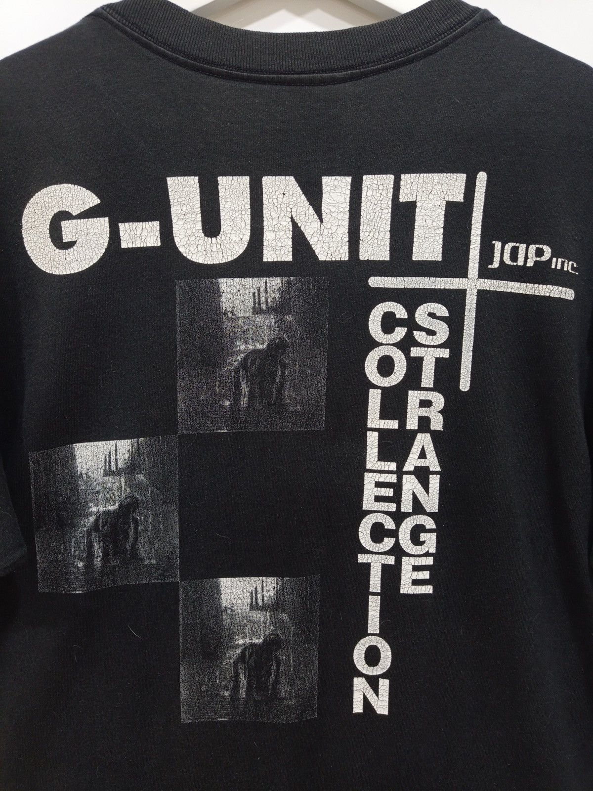 G-Unit 90s G-unit Strange Collection tees Size US L / EU 52-54 / 3 - 6 Thumbnail