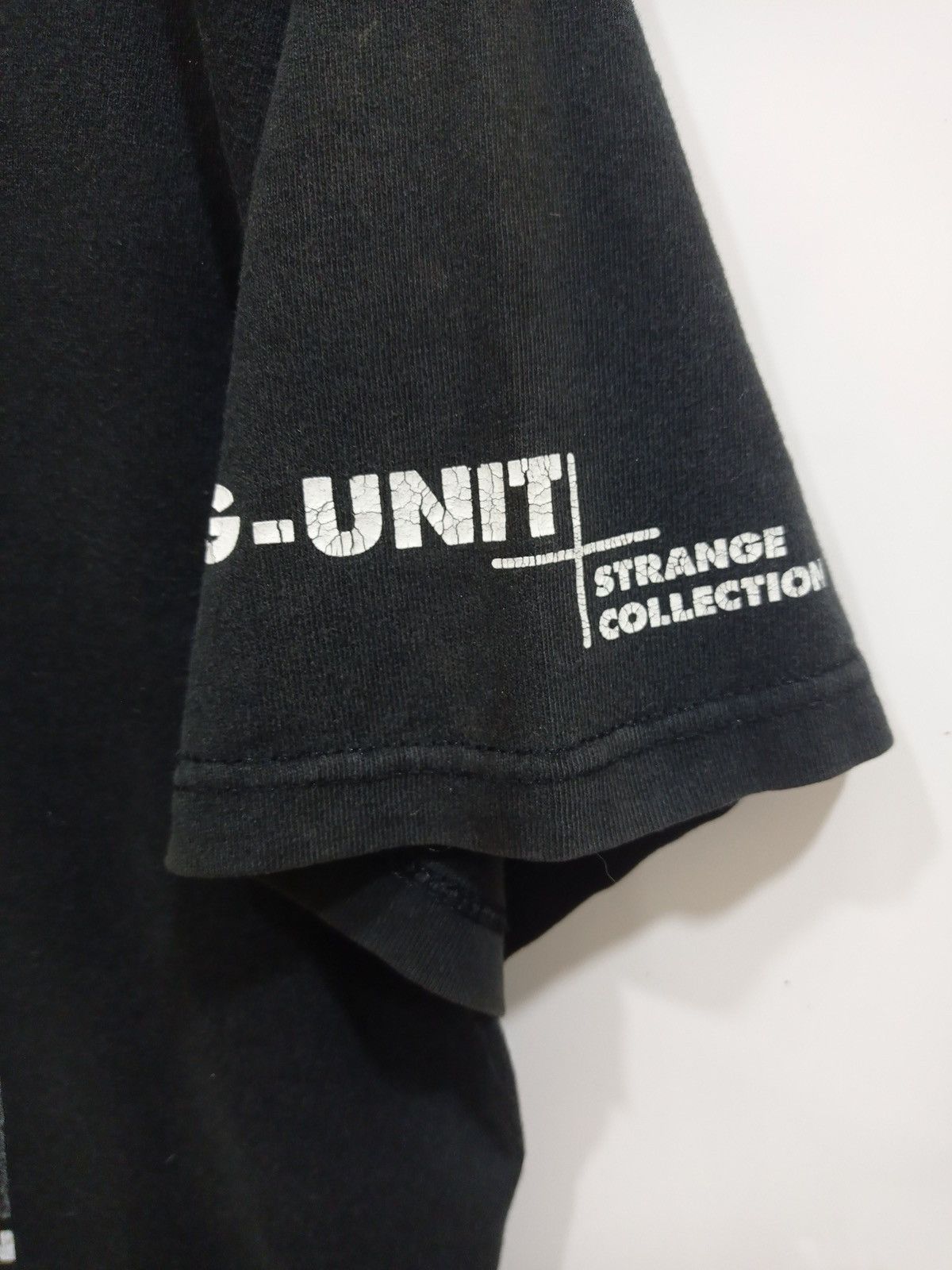 G-Unit 90s G-unit Strange Collection tees Size US L / EU 52-54 / 3 - 7 Thumbnail