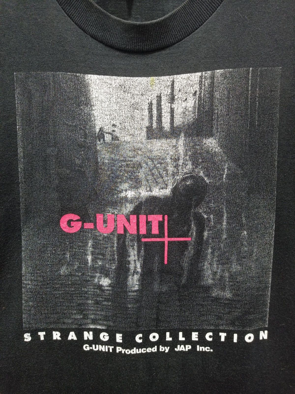 G-Unit 90s G-unit Strange Collection tees Size US L / EU 52-54 / 3 - 5 Thumbnail