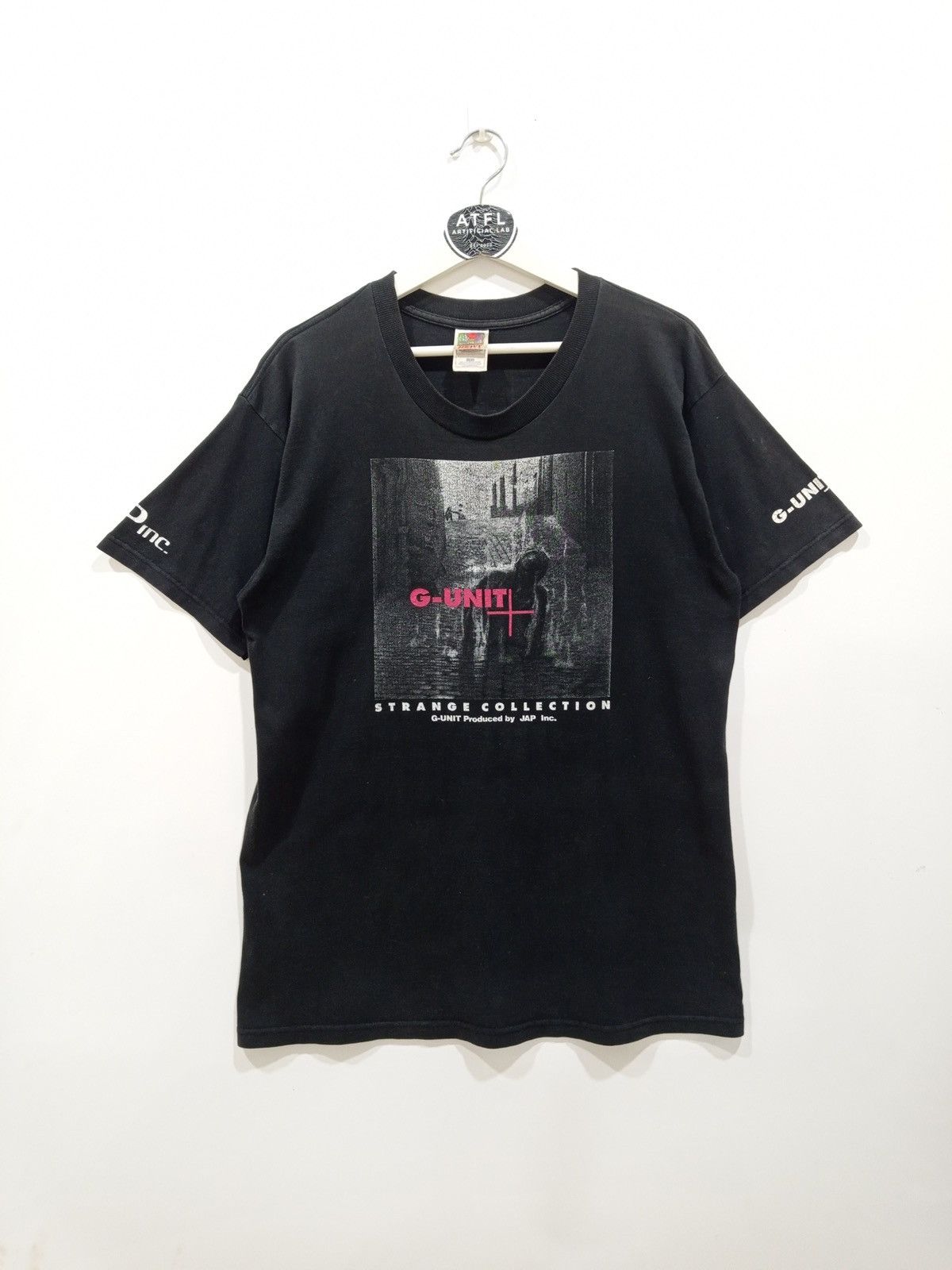 90s G-unit Strange Collection tees