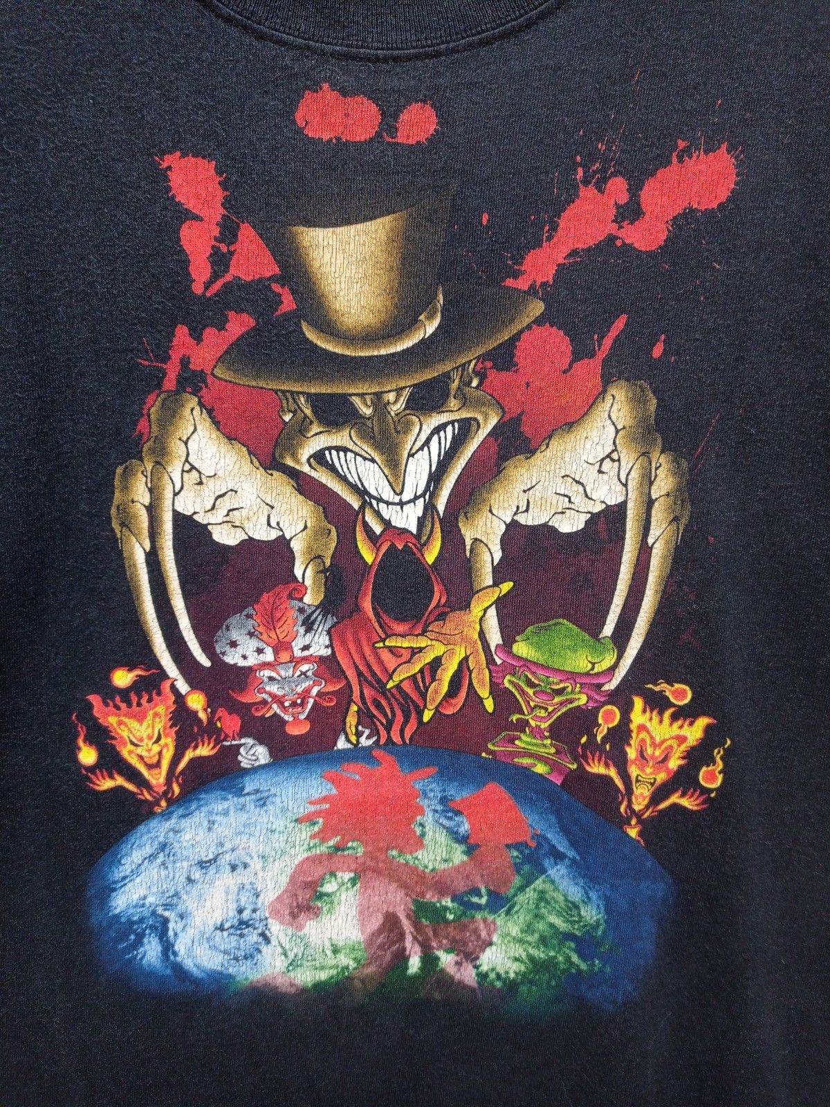 Band Tees Insane Clown Posse Band Tees Size US L / EU 52-54 / 3 - 4 Thumbnail