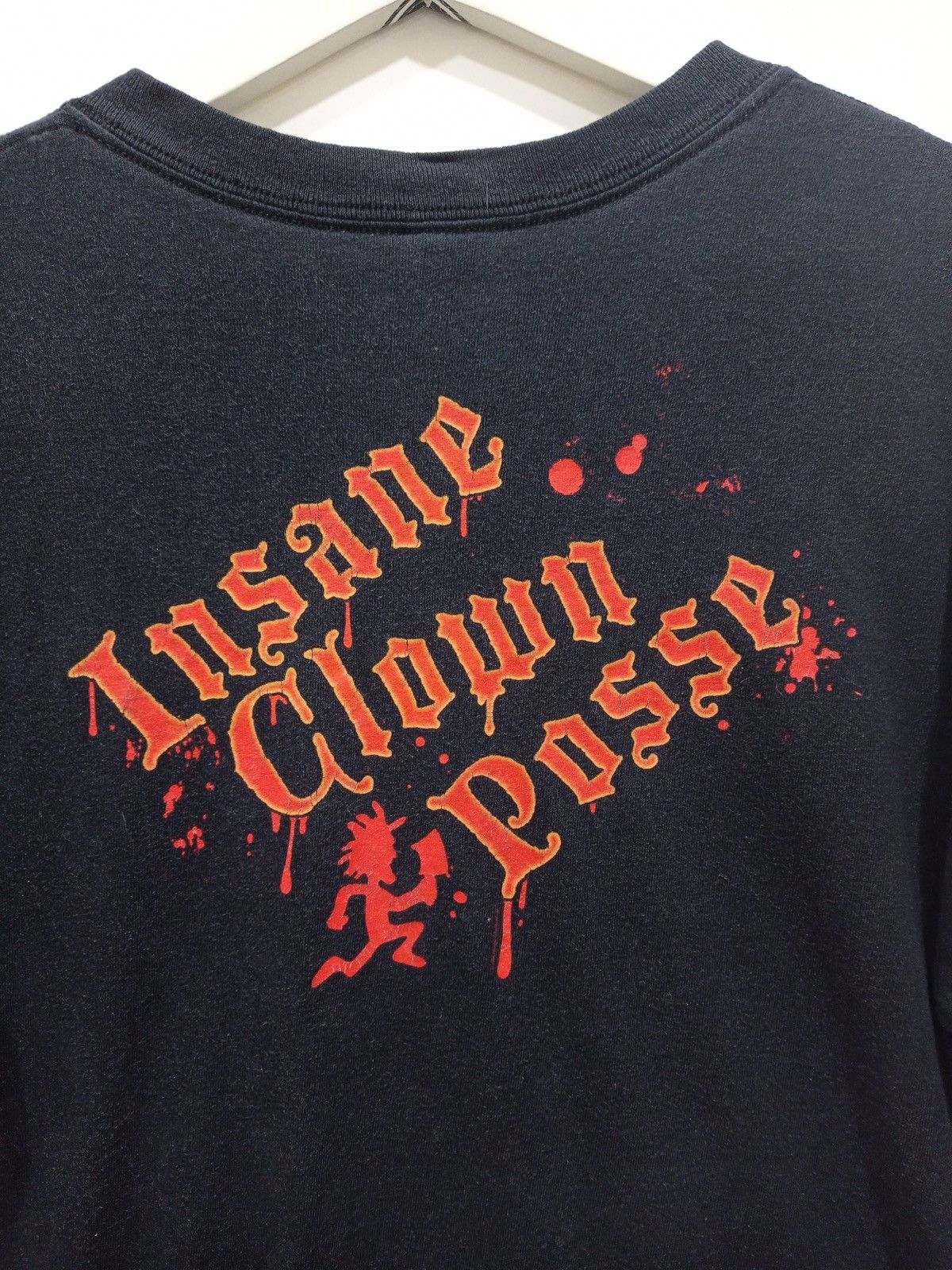Band Tees Insane Clown Posse Band Tees Size US L / EU 52-54 / 3 - 6 Thumbnail