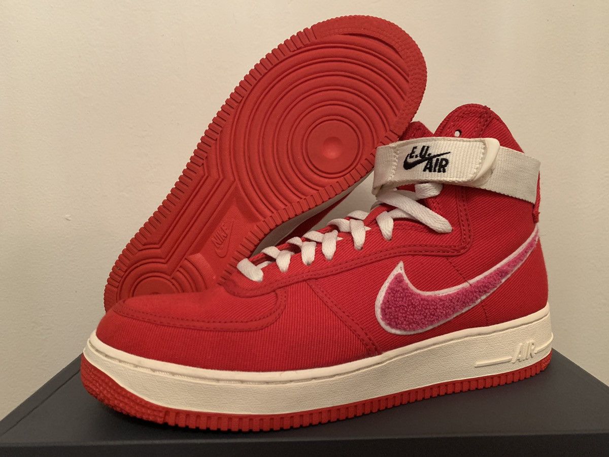 emotionally unavailable air force 1