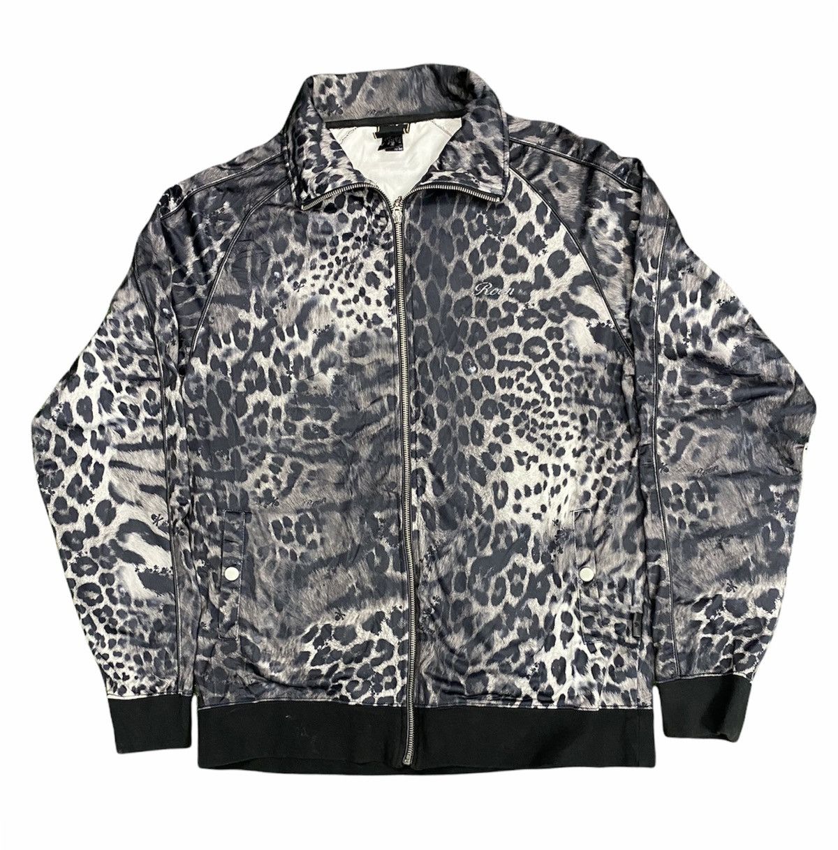 Roen Leopard | Grailed