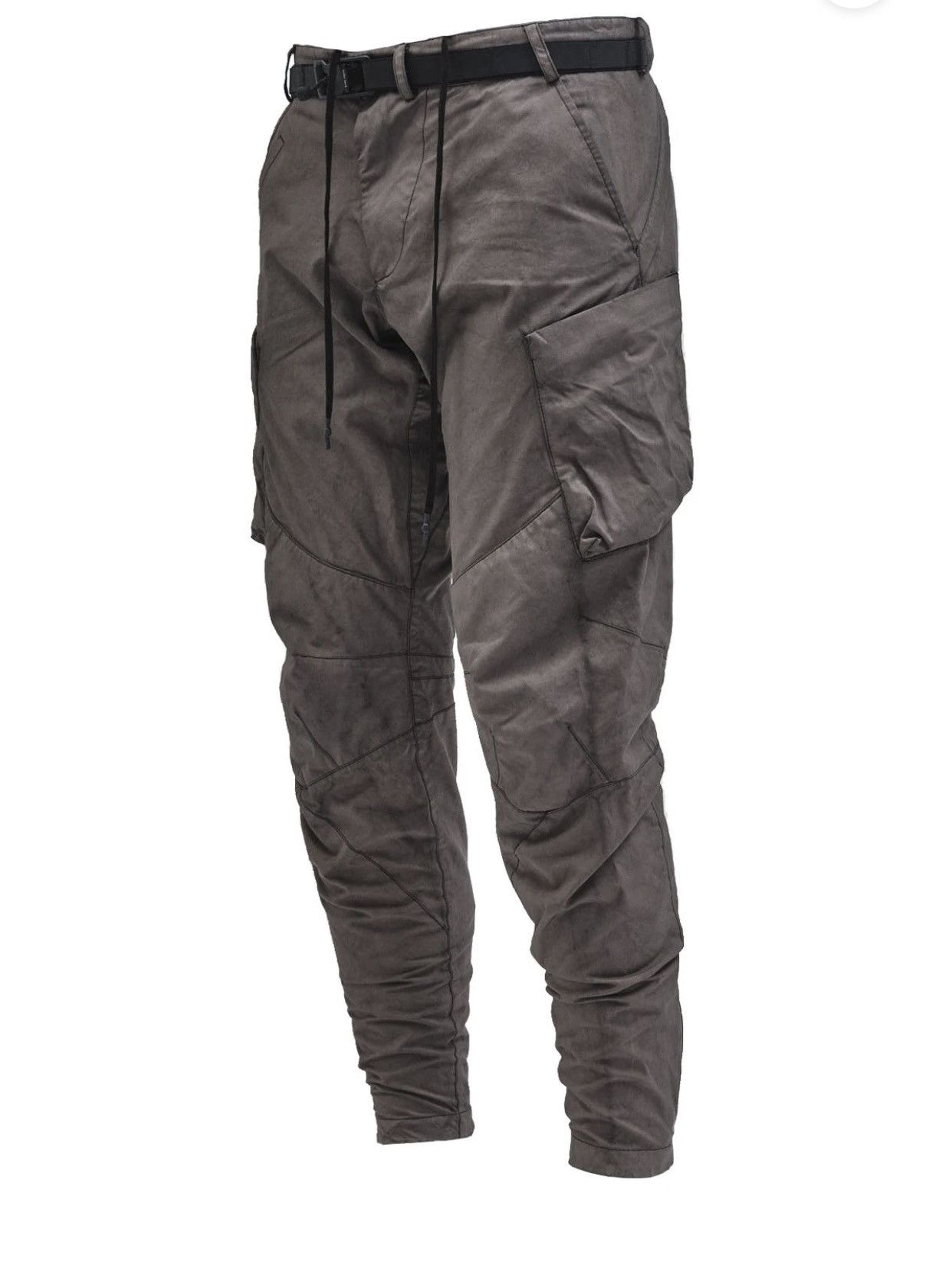 Enfin Leve Enfin Leve ameztu cargo pants etaproof ash dye