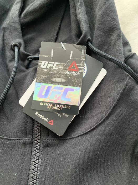 Reebok hot sale khabib hoodie