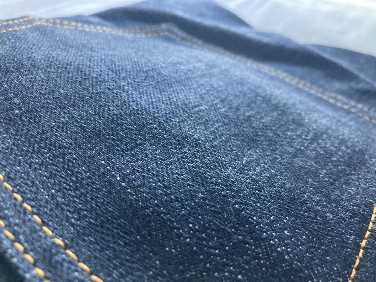 Japan Blue JB0612 Raw Selvedge jeans Size US 32 / EU 48 - 4 Thumbnail