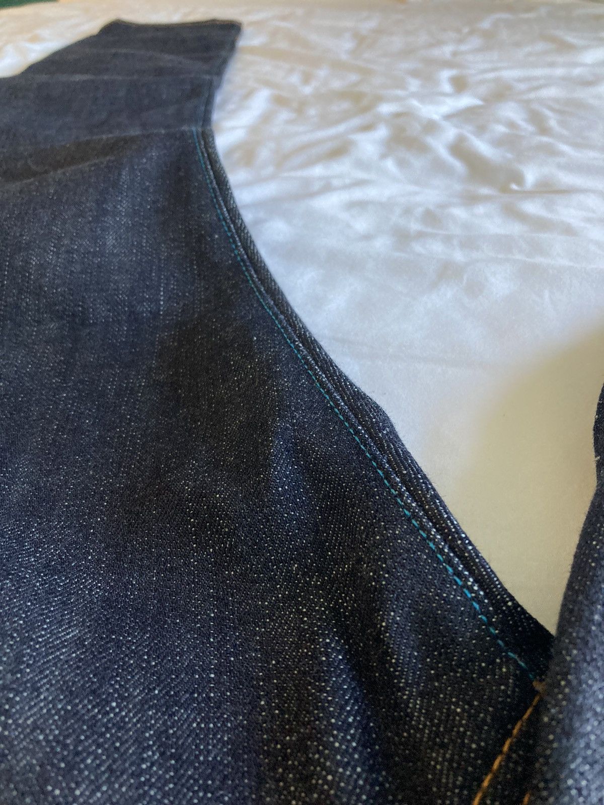 Japan Blue JB0612 Raw Selvedge jeans Size US 32 / EU 48 - 5 Thumbnail