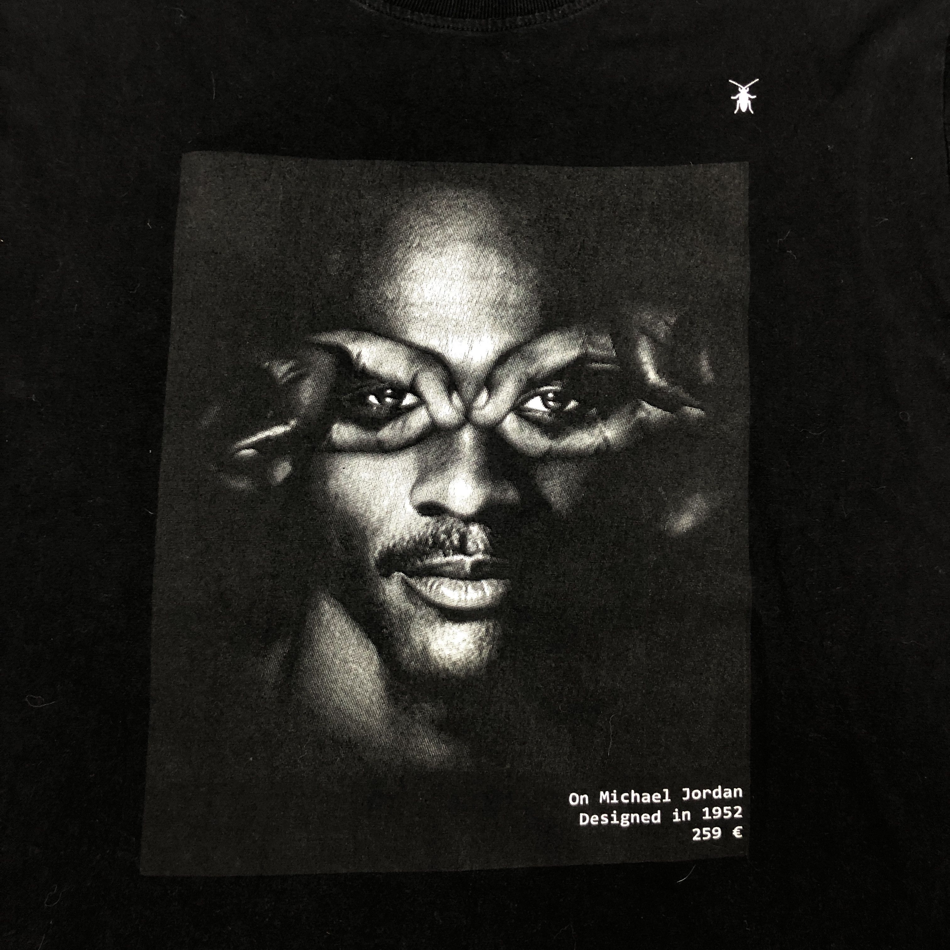 Hype Means Nothing Hype Means Nothing Rap T-Shirt Michael Jordan 