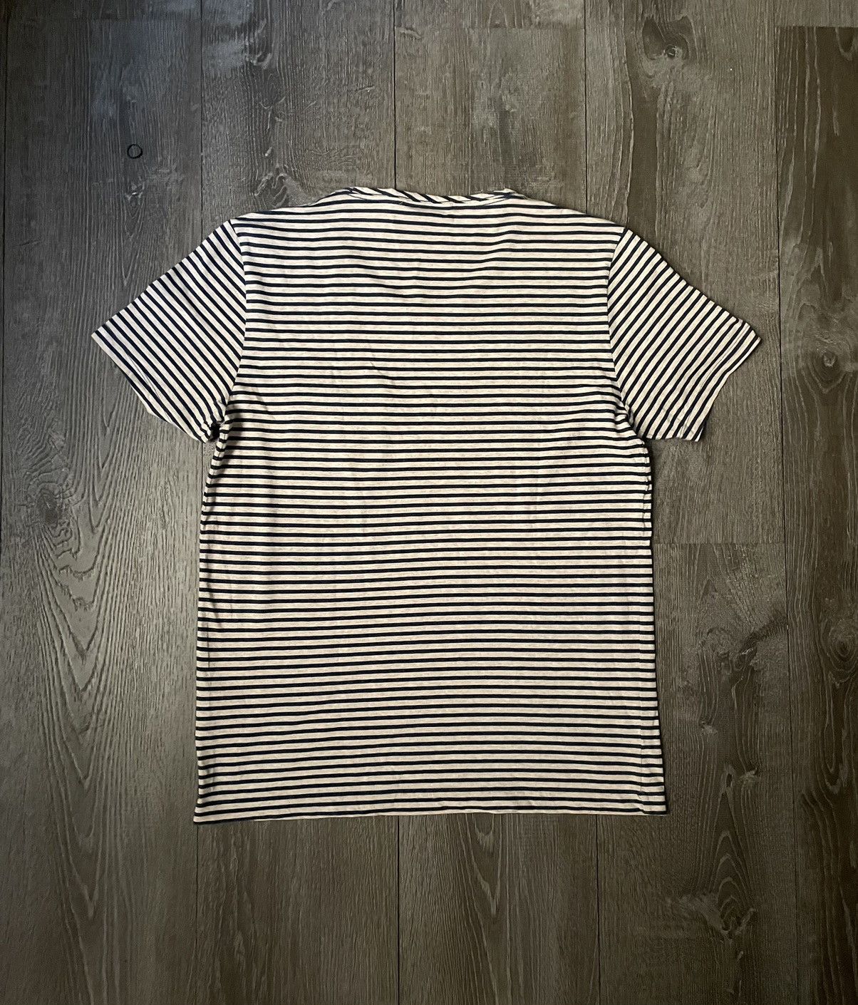 J.Lindeberg J.Lindenberg Horizontal Stripe T-Shirt Size US L / EU 52-54 / 3 - 3 Thumbnail