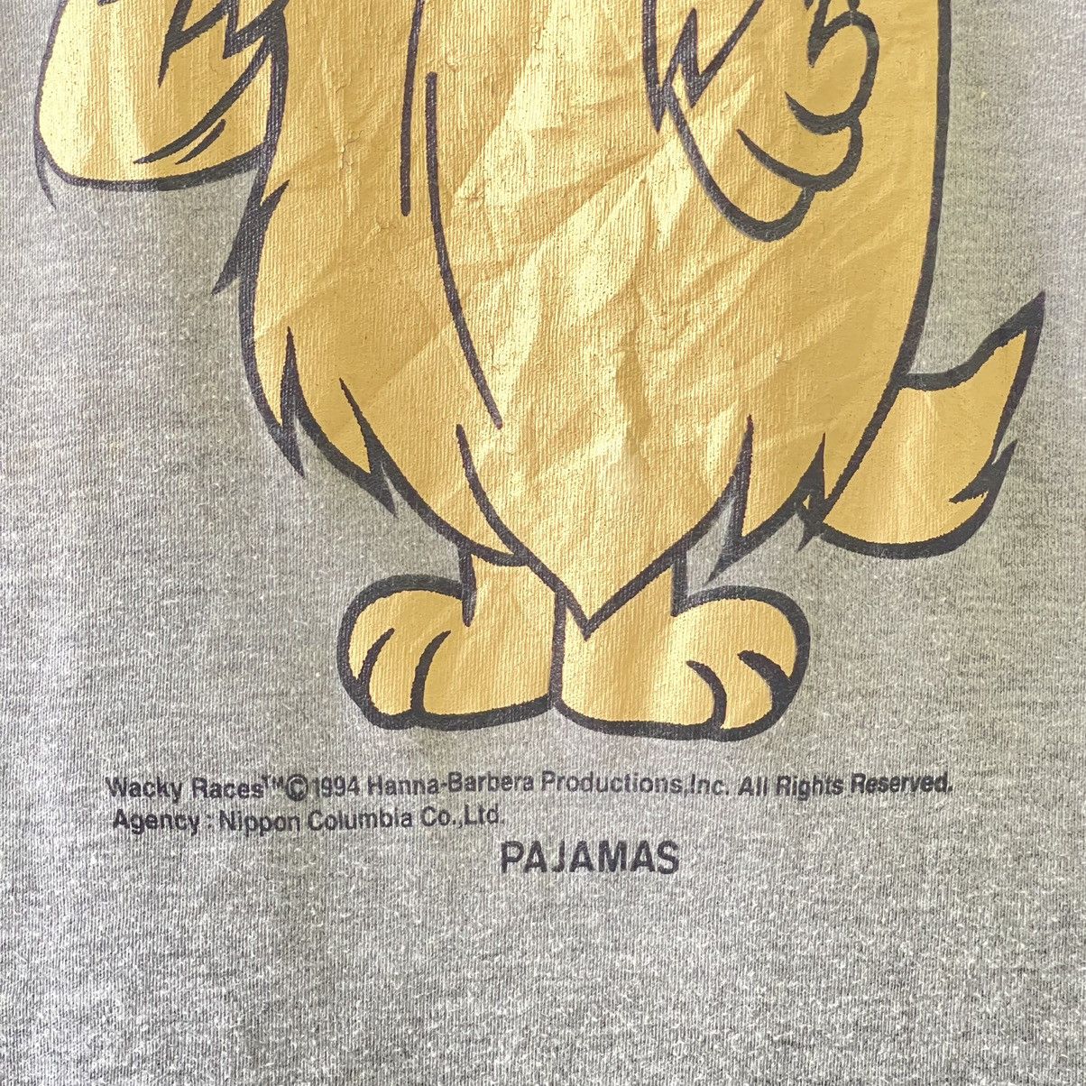 Vintage Wacky Races Cartoon by Hanna Barbera Dastardly & Muttley Size US M / EU 48-50 / 2 - 5 Thumbnail