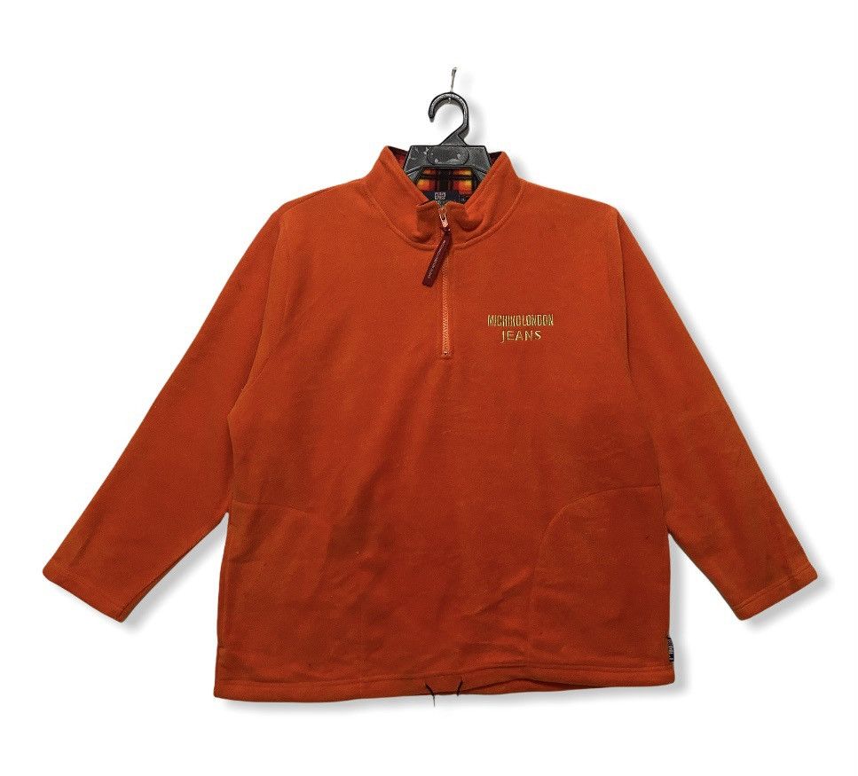 Michiko London Jeans Fleece