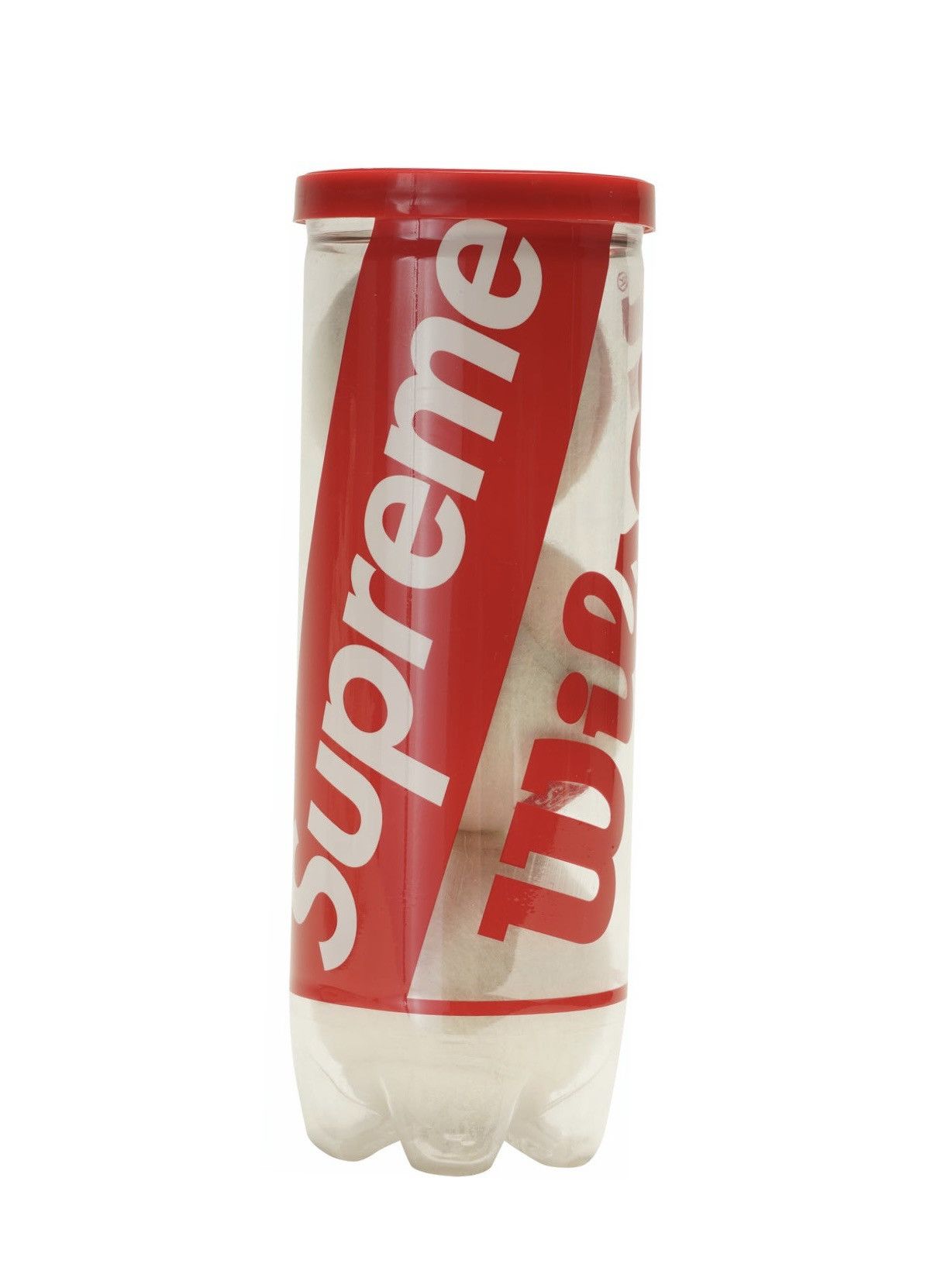 Supreme Wilson Tennis Balls Size ONE SIZE - 1 Preview