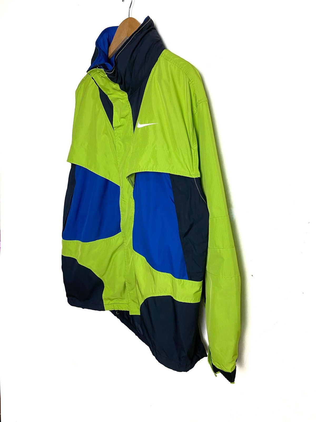 Nike × Nike ACG NIKE ACG Clima Fit Multicolour Jacket Size US XL / EU 56 / 4 - 5 Thumbnail