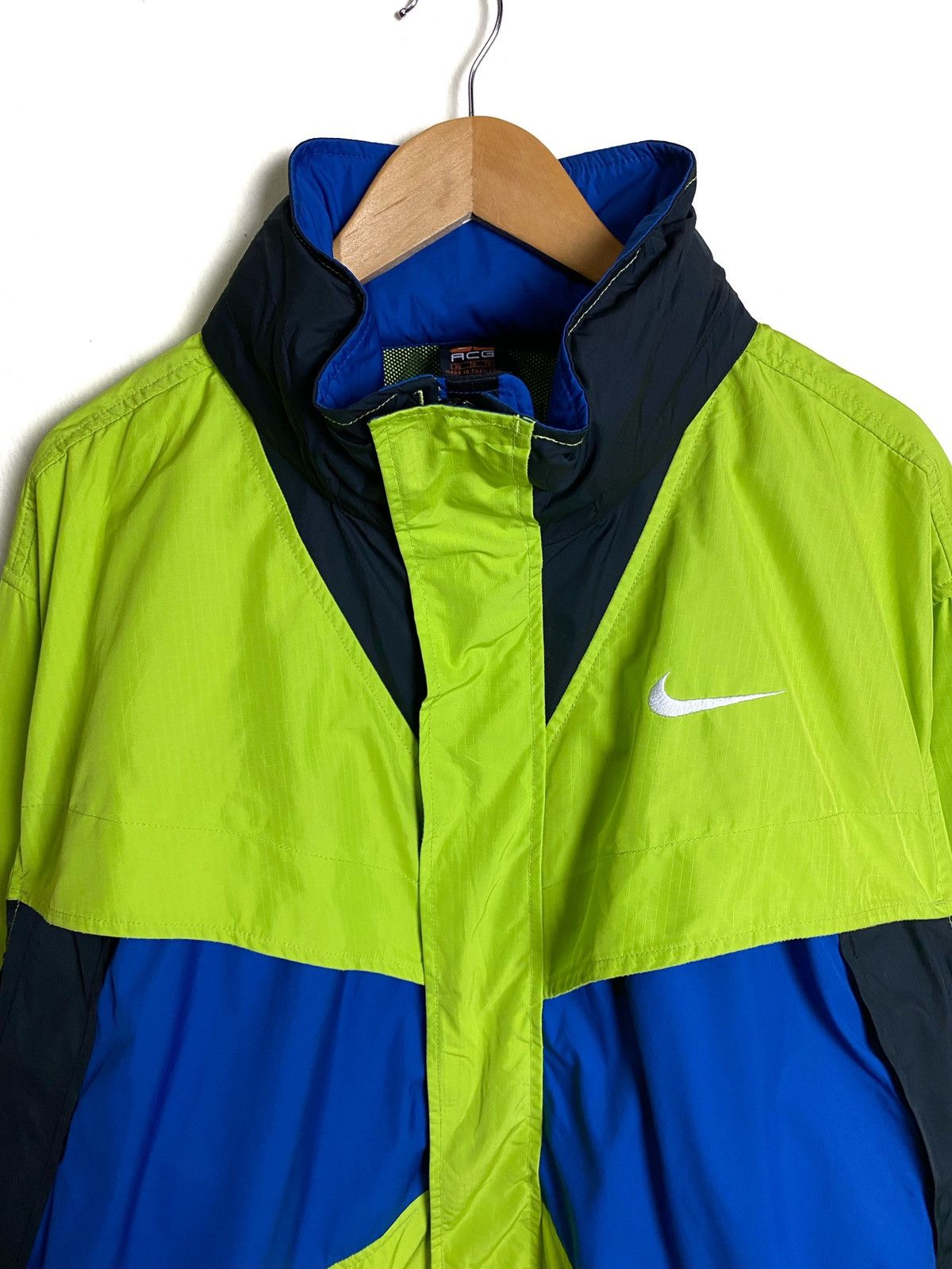Nike × Nike ACG NIKE ACG Clima Fit Multicolour Jacket Size US XL / EU 56 / 4 - 2 Thumbnail