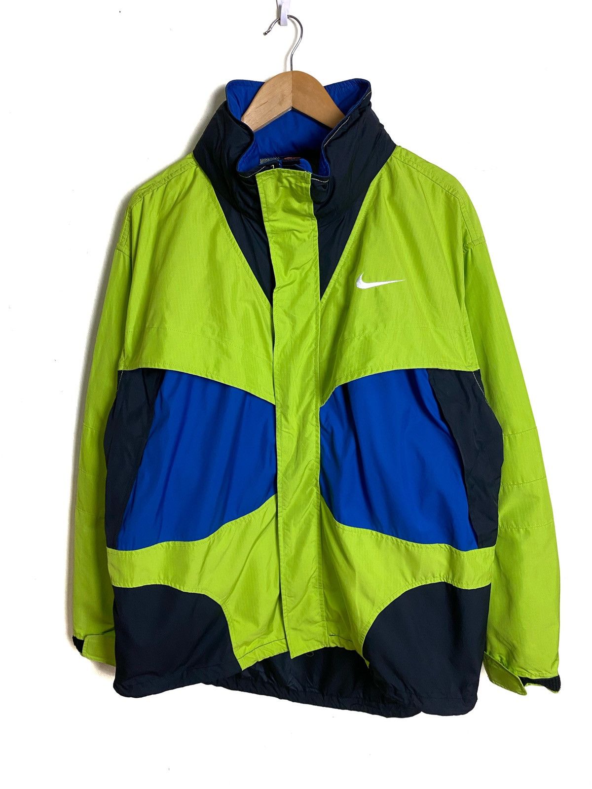 Nike × Nike ACG NIKE ACG Clima Fit Multicolour Jacket Size US XL / EU 56 / 4 - 1 Thumbnail