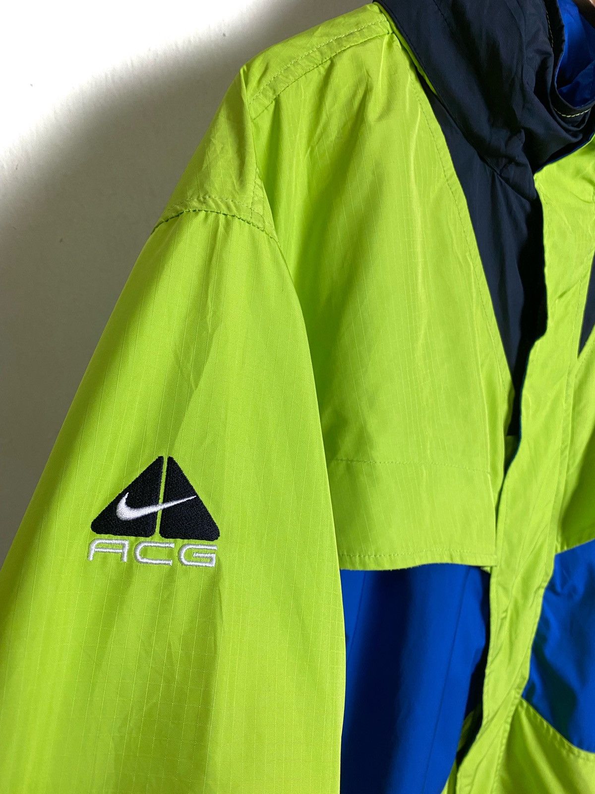 Nike × Nike ACG NIKE ACG Clima Fit Multicolour Jacket Size US XL / EU 56 / 4 - 6 Thumbnail
