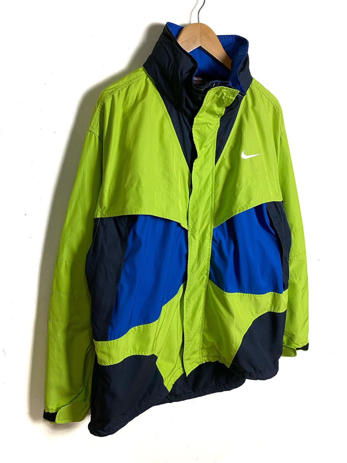 Nike × Nike ACG NIKE ACG Clima Fit Multicolour Jacket Size US XL / EU 56 / 4 - 4 Thumbnail