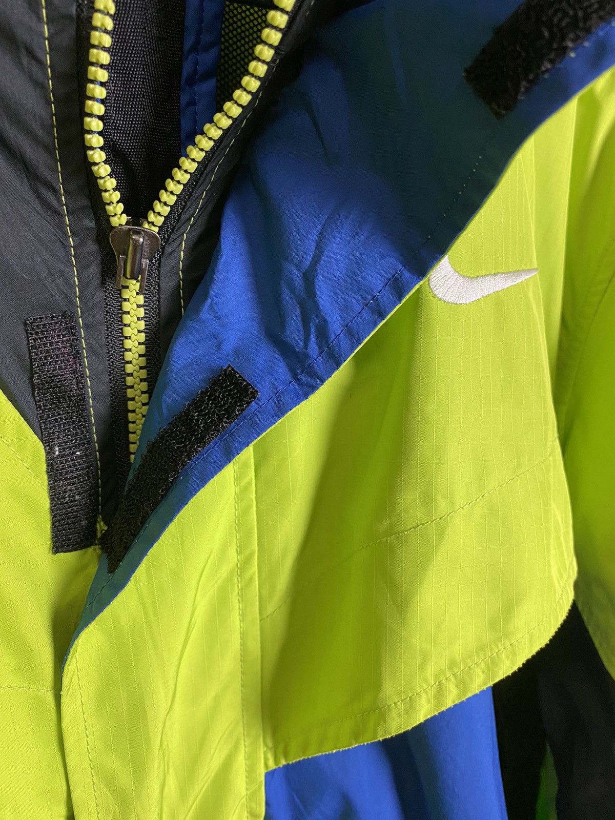 Nike × Nike ACG NIKE ACG Clima Fit Multicolour Jacket Size US XL / EU 56 / 4 - 9 Thumbnail