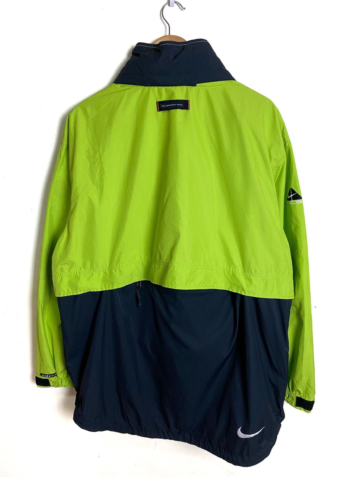Nike × Nike ACG NIKE ACG Clima Fit Multicolour Jacket Size US XL / EU 56 / 4 - 7 Thumbnail