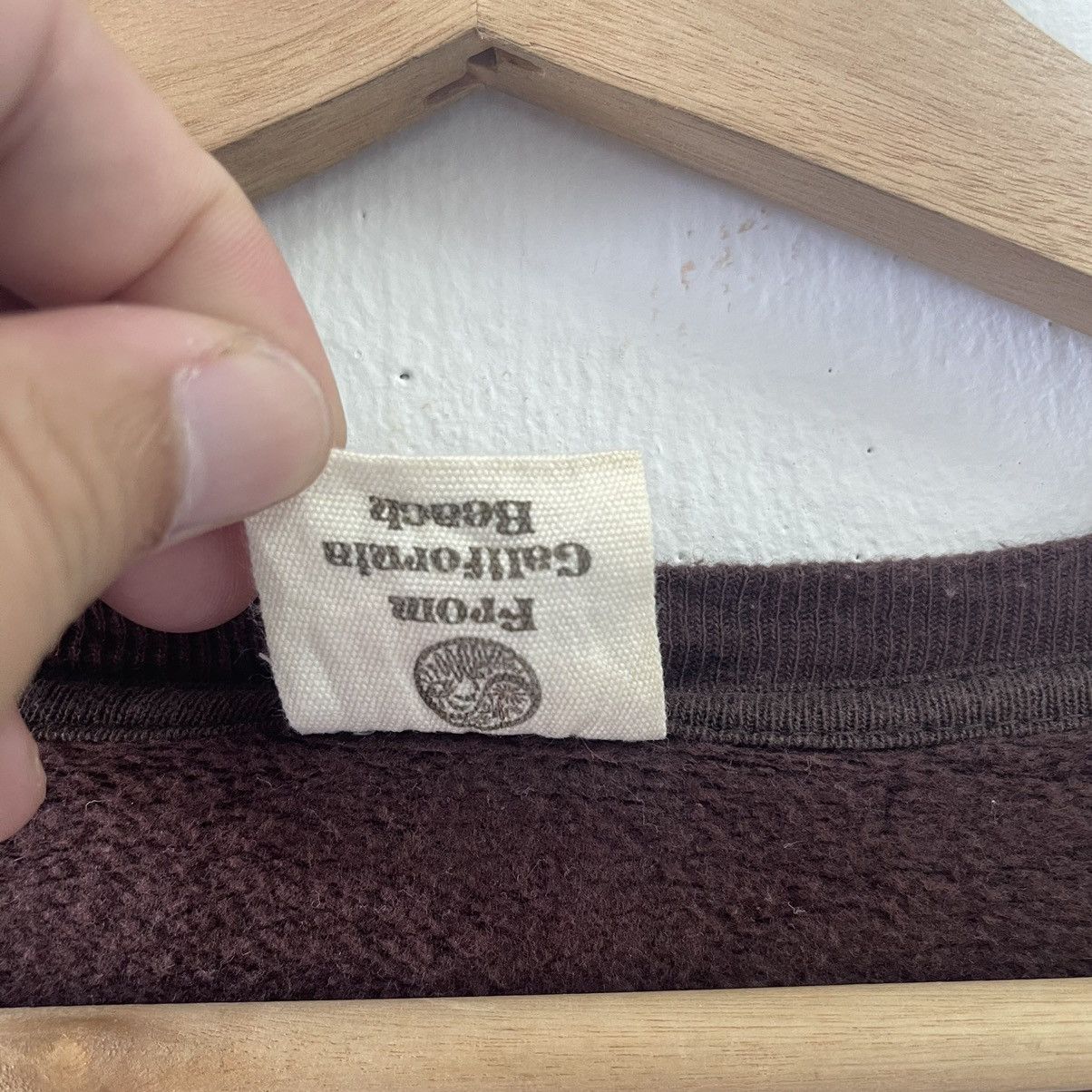 Vintage Vintage Peakaboo California Hawaii Crewneck Sweatshirt SizeM Size US M / EU 48-50 / 2 - 8 Thumbnail