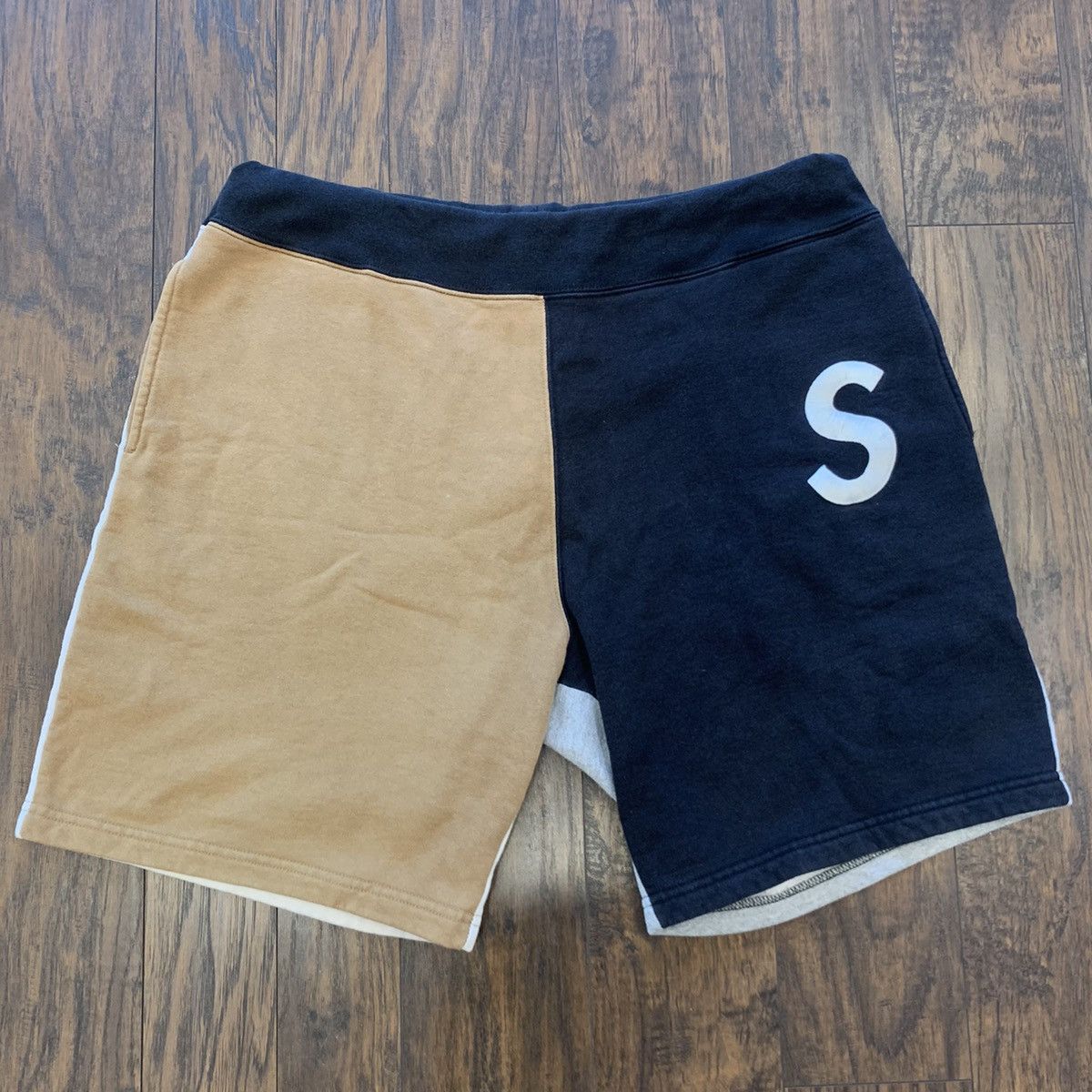 Supreme S Logo Short | Grailed